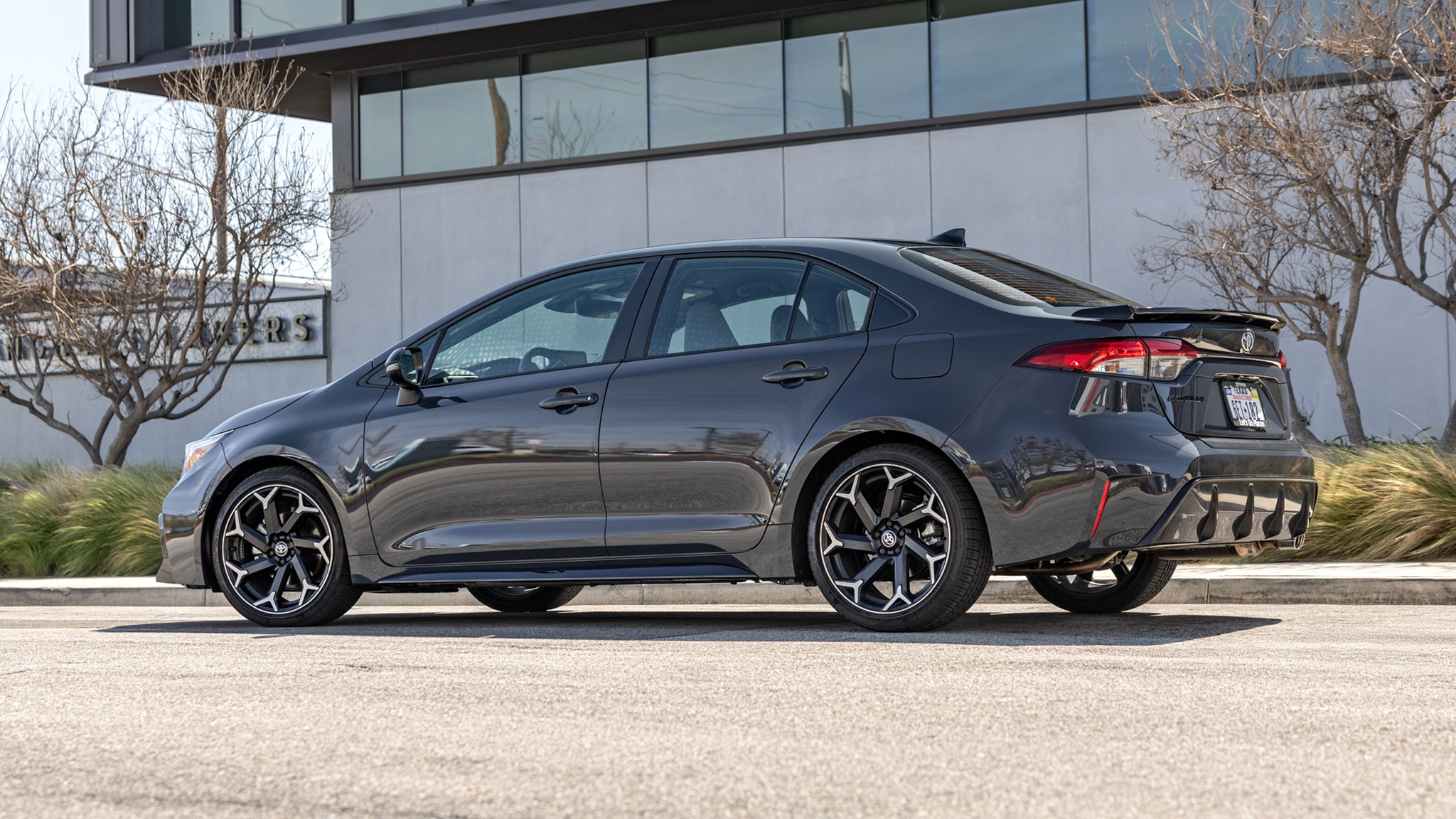 003 2025 Toyota Corolla FX