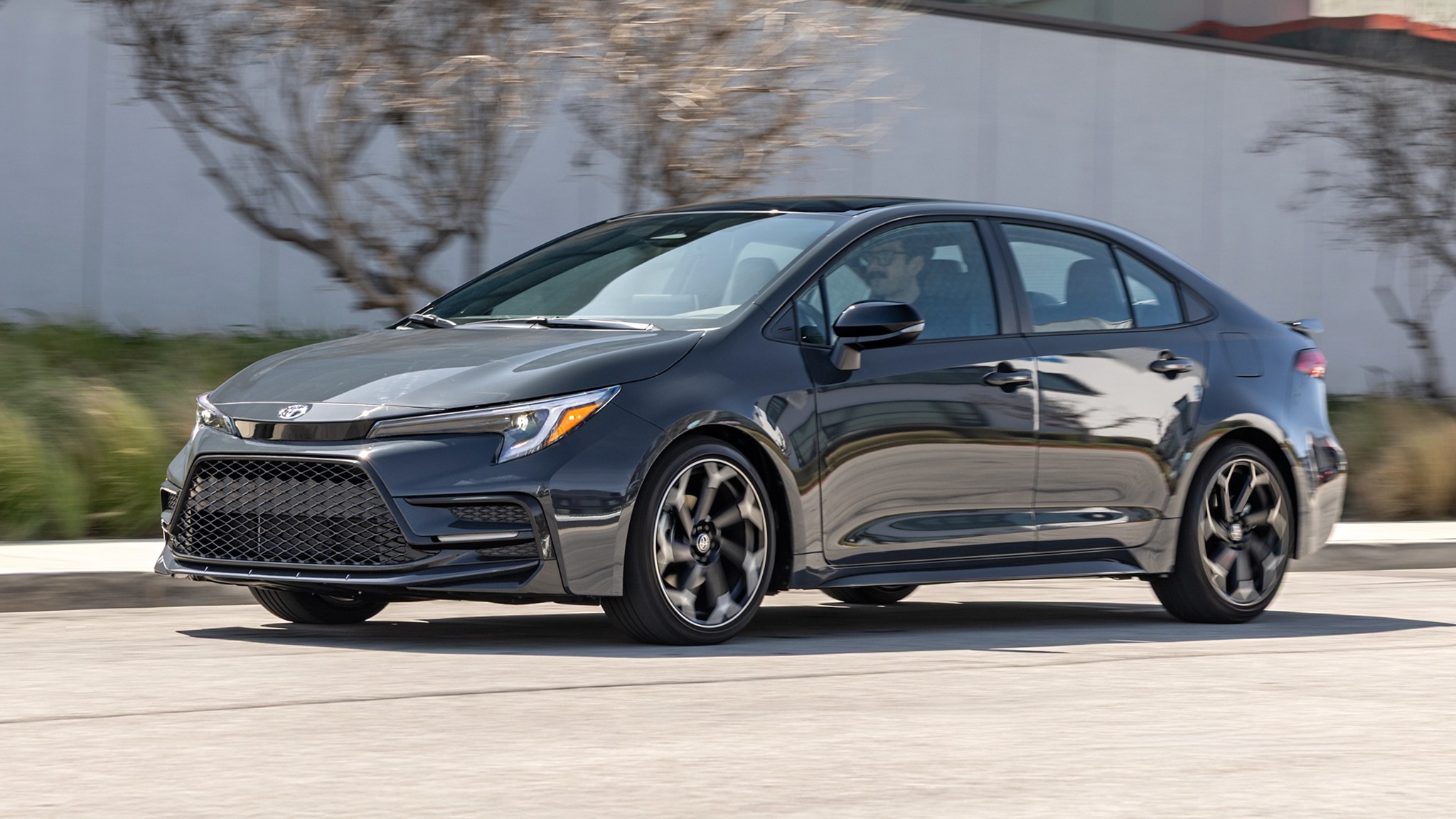 004 2025 Toyota Corolla FX