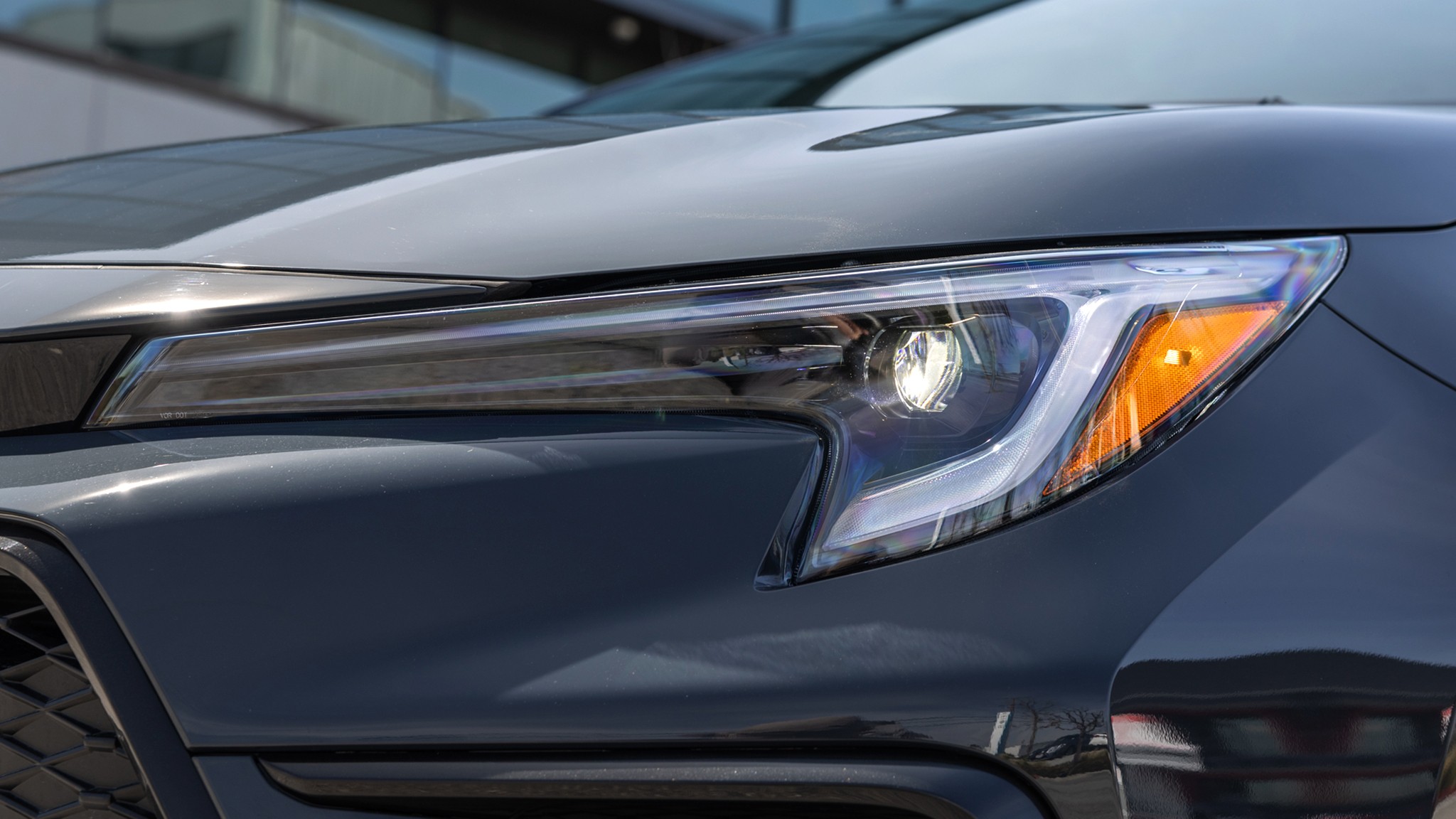 007 2025 Toyota Corolla FX