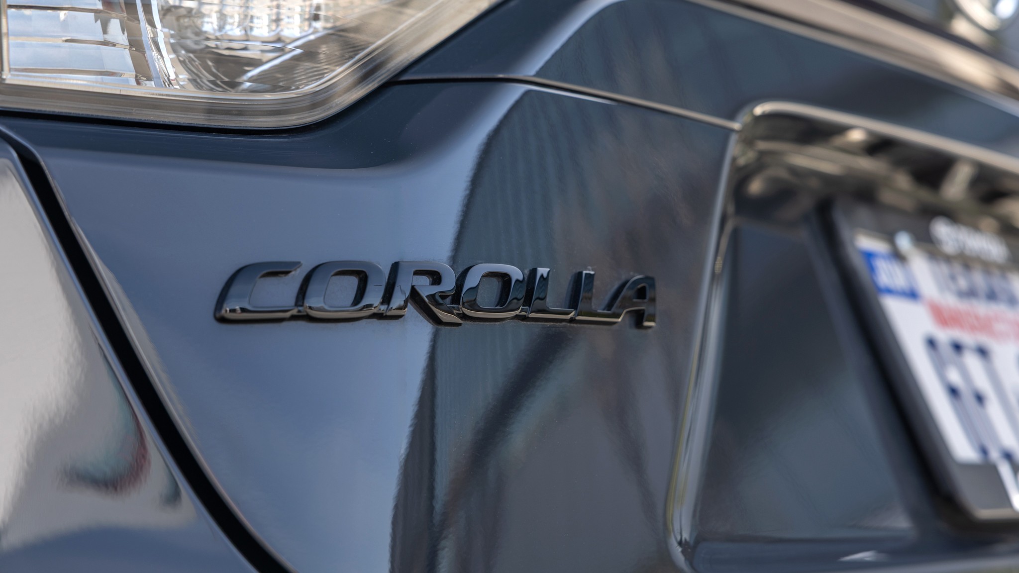 010 2025 Toyota Corolla FX