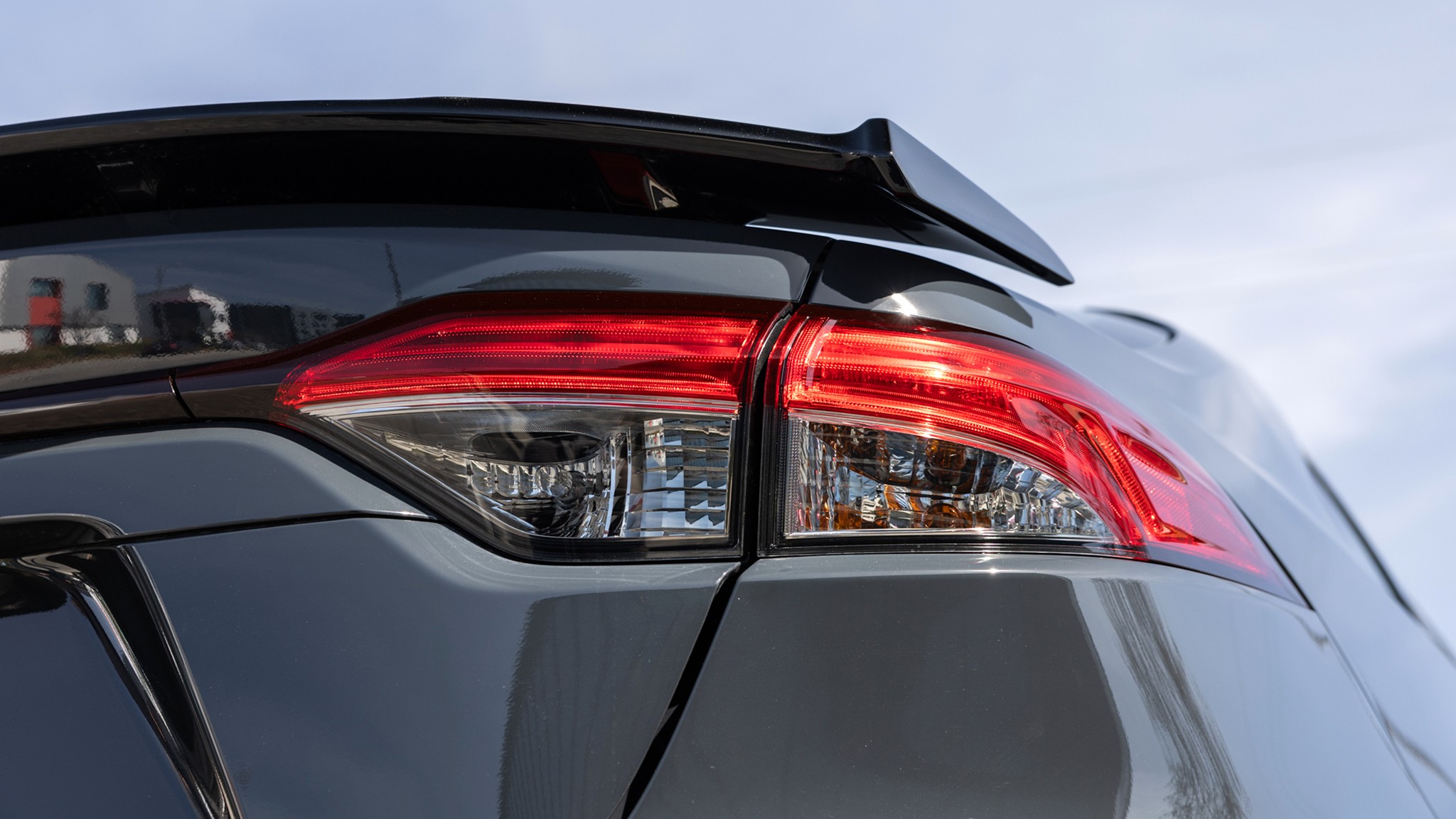 011 2025 Toyota Corolla FX