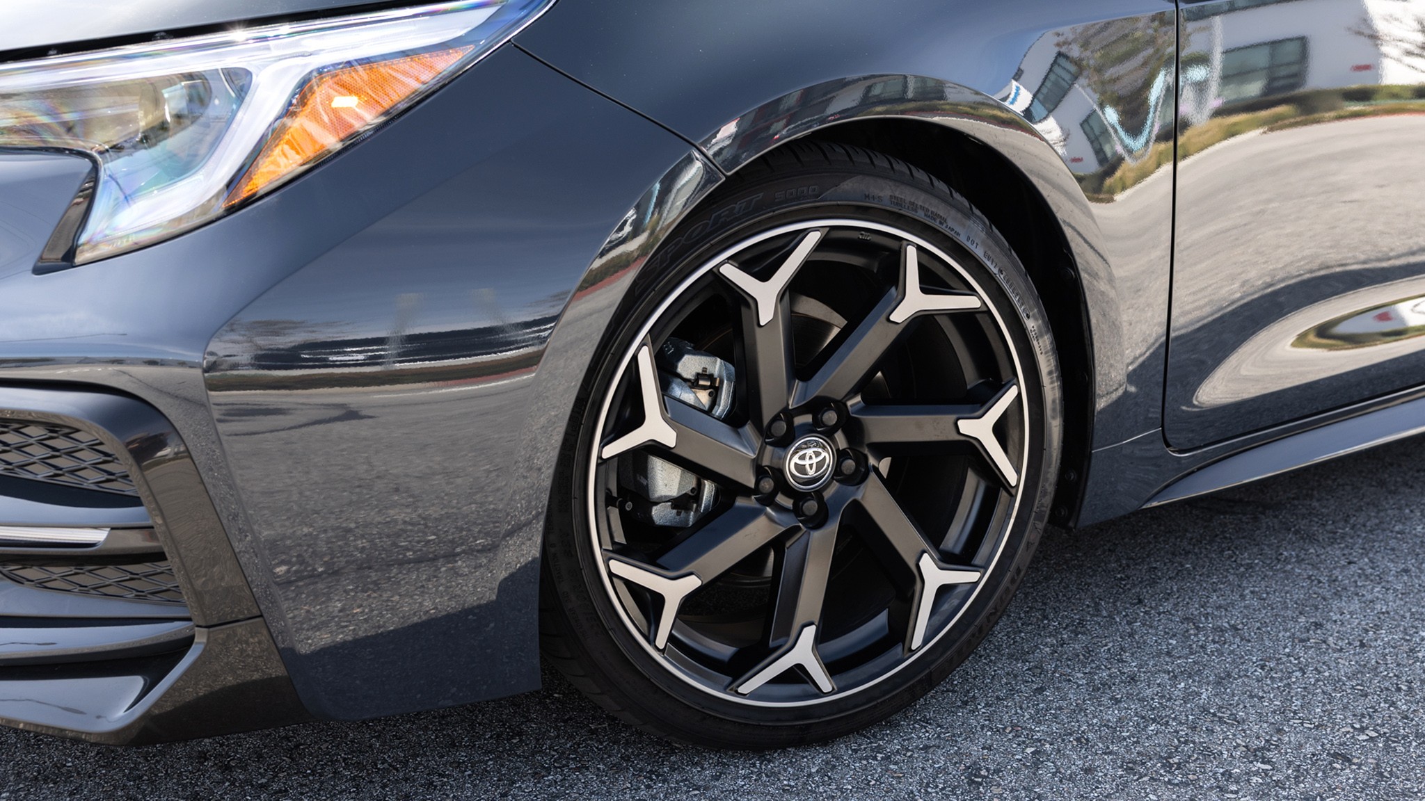 012 2025 Toyota Corolla FX