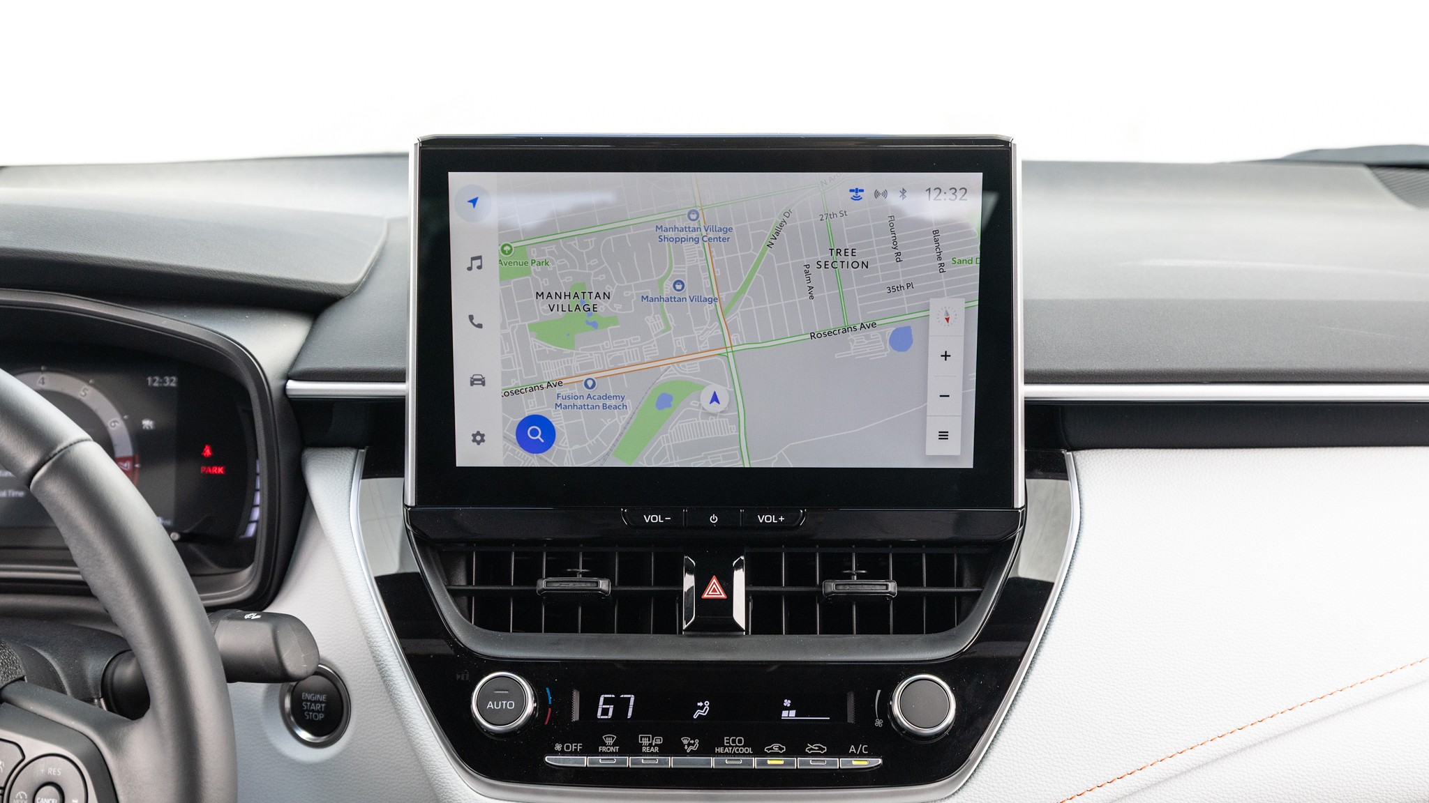 018 2025 Toyota Corolla FX