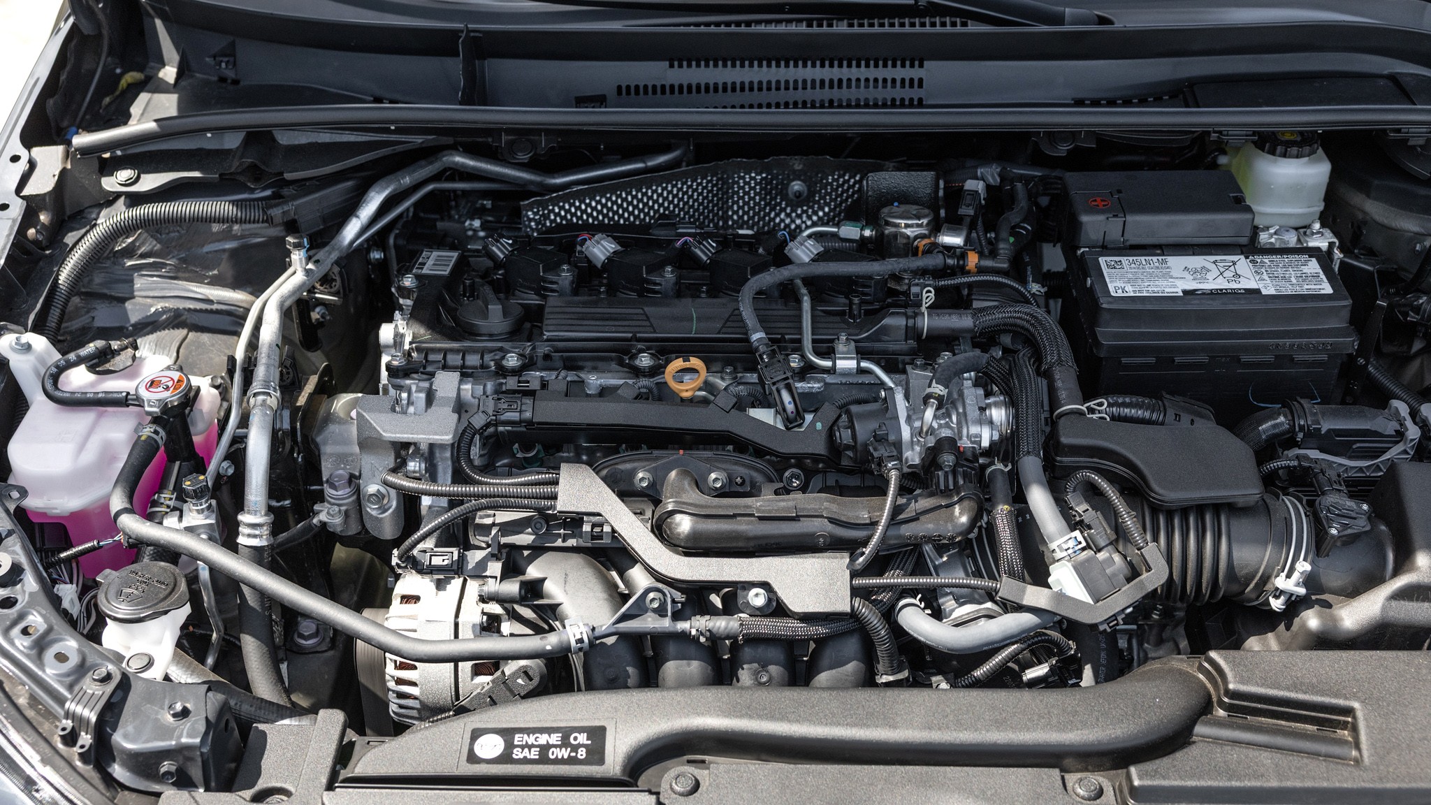 024 2025 Toyota Corolla FX