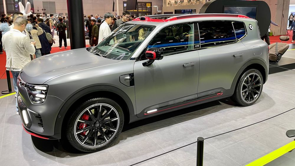 10 BRABUS SMART 5 FRONT