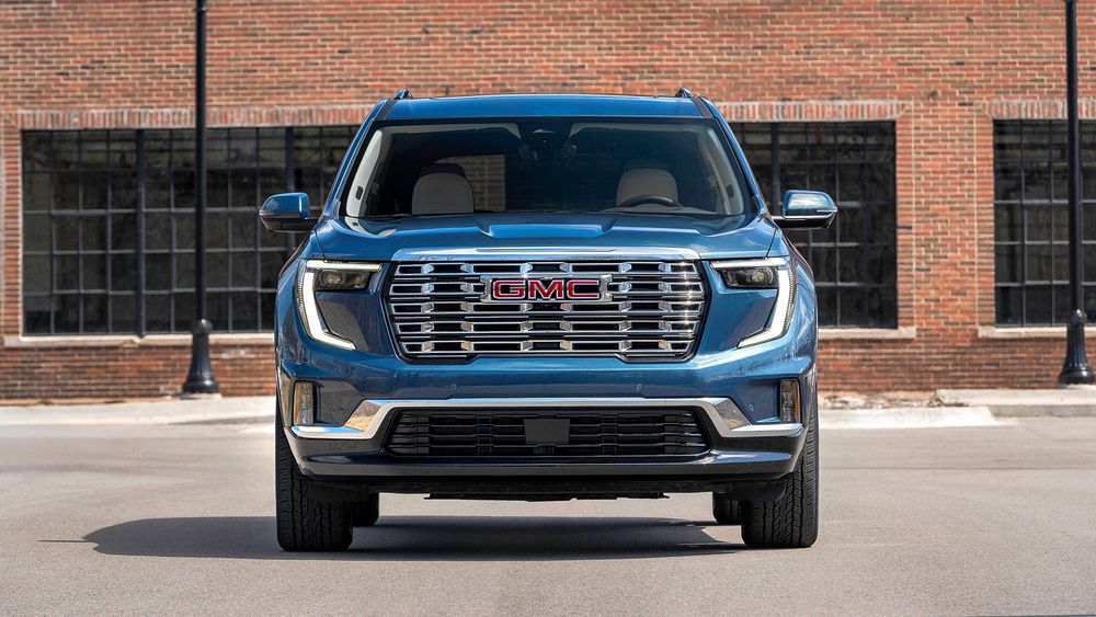 012 2025 GMC Acadia Denali AWD