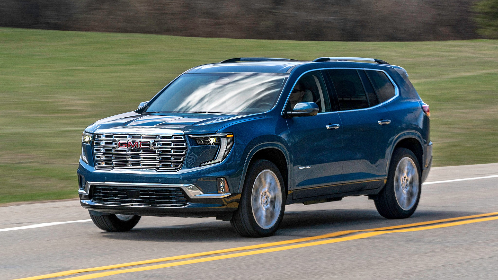 005 2025 GMC Acadia Denali AWD