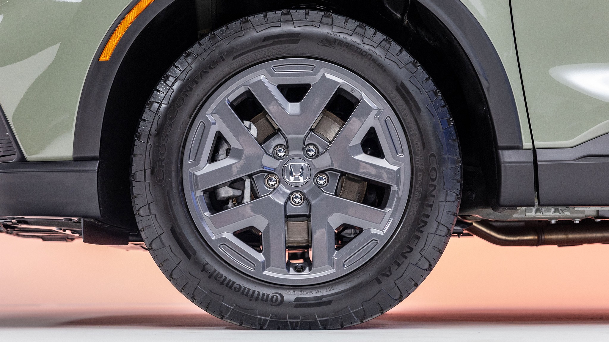 016 2026 Honda CR V first look