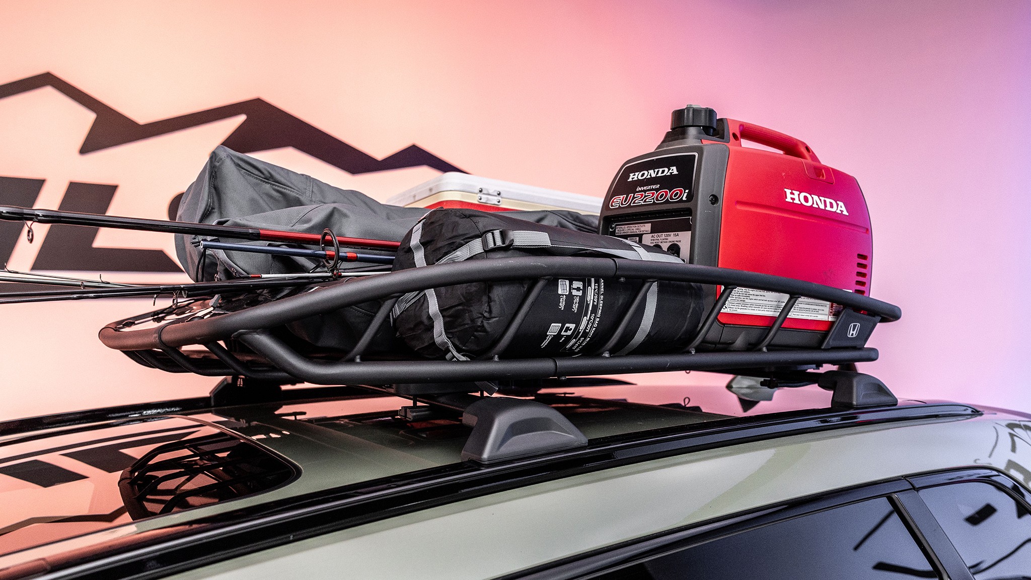 003 2026 Honda CR V first look