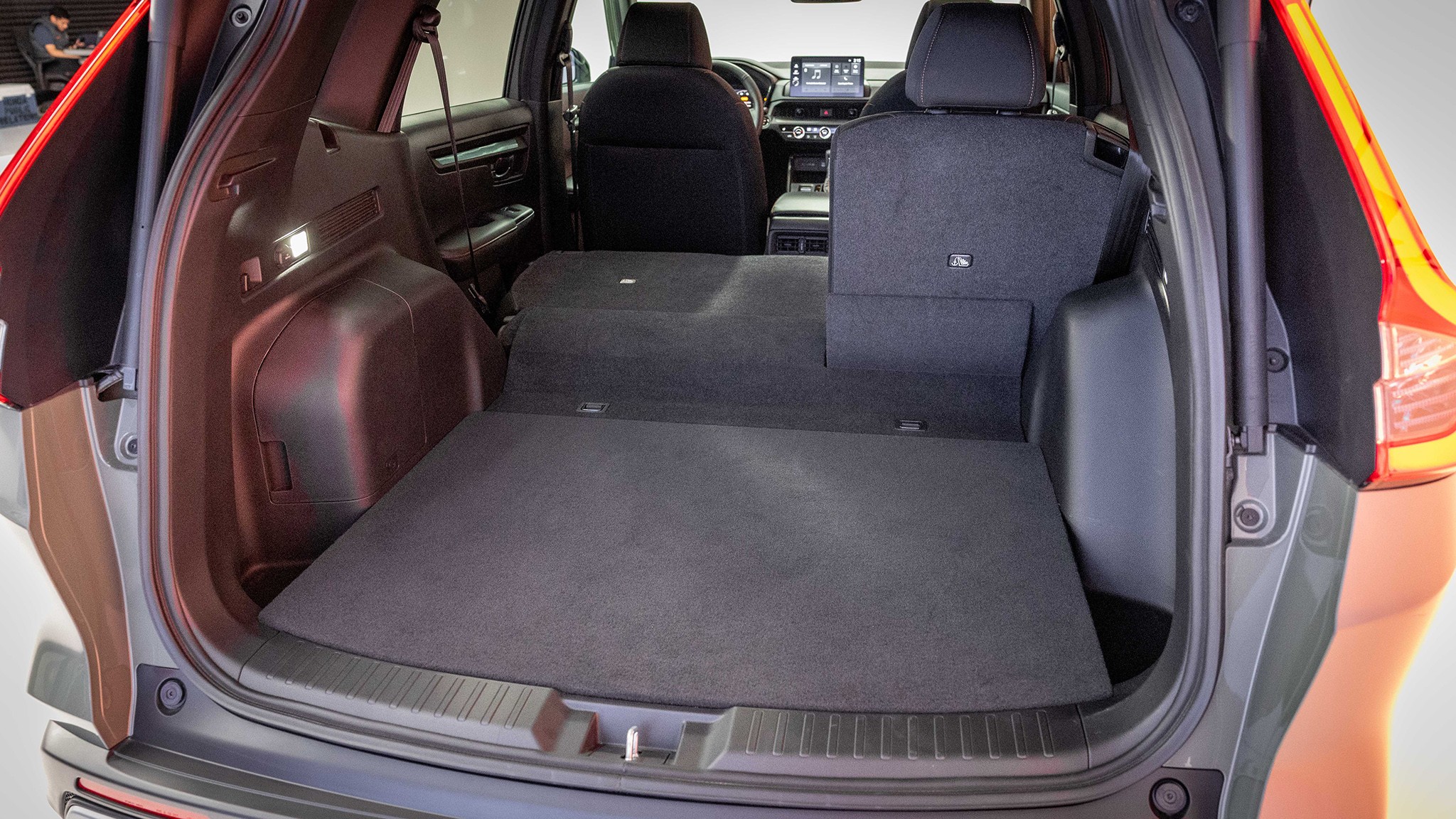 006 2026 Honda CR V first look