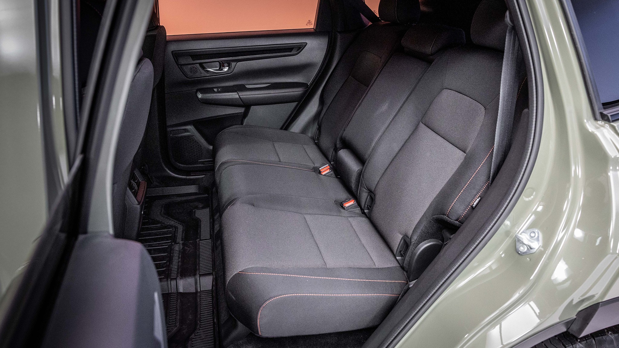 007 2026 Honda CR V first look