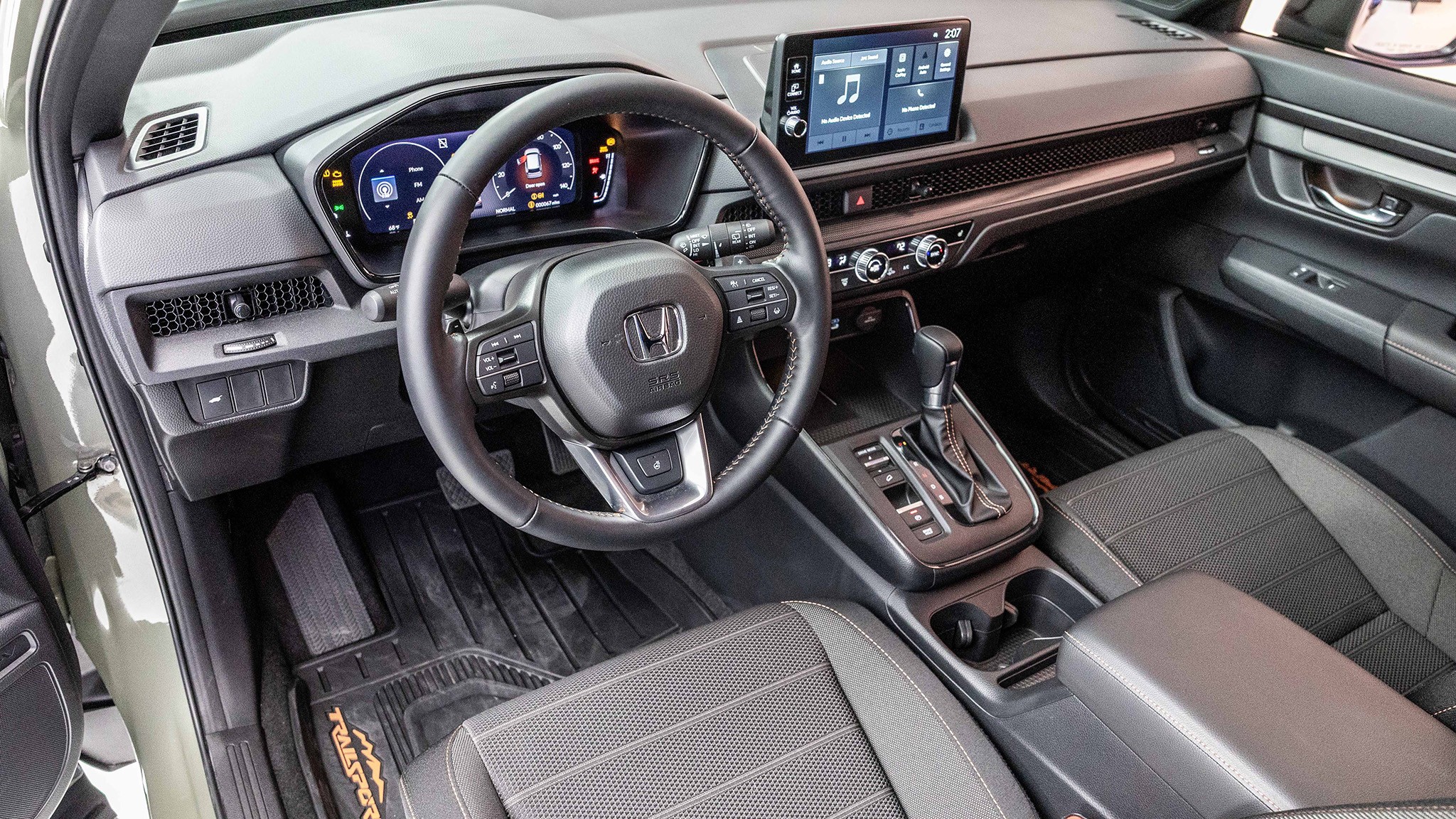 009 2026 Honda CR V first look