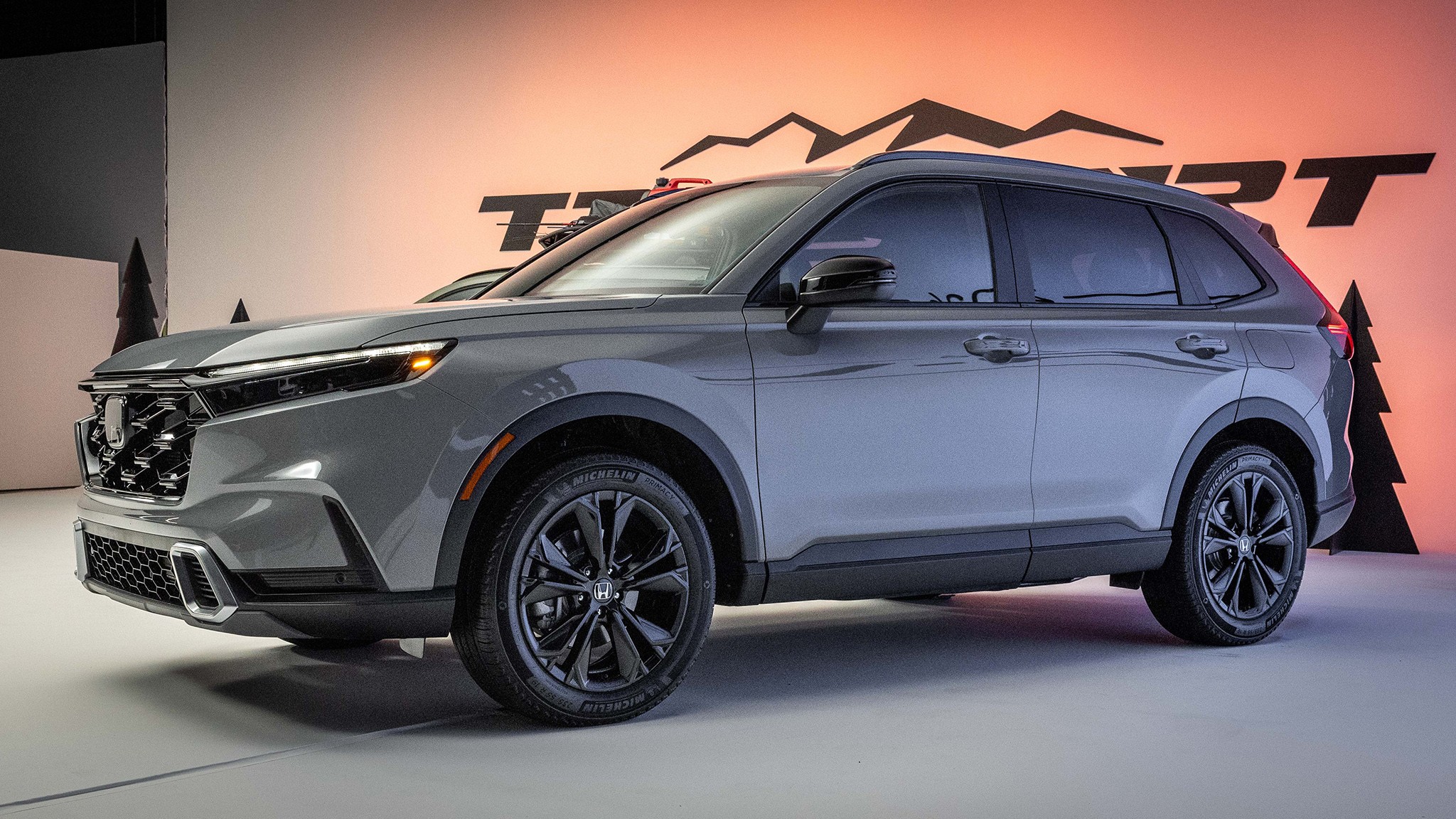 012 2026 Honda CR V first look