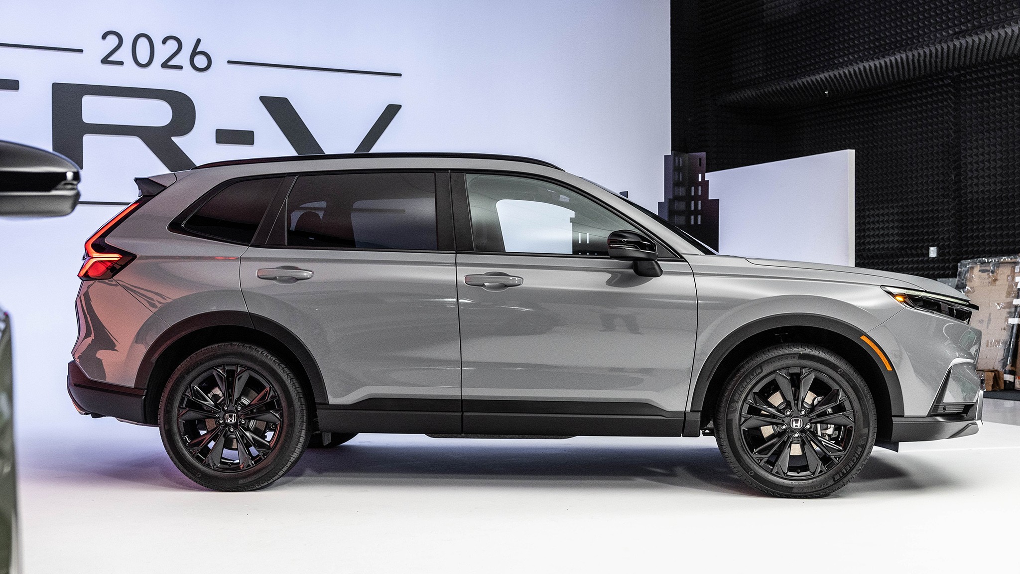 017 2026 Honda CR V first look