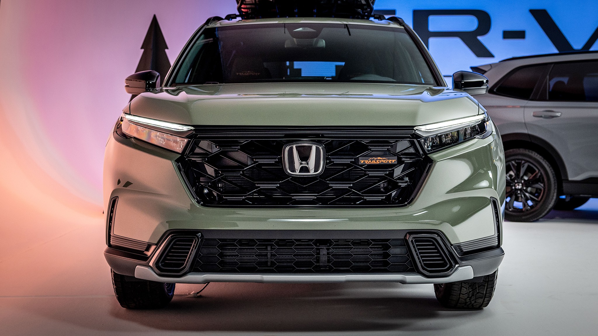 018 2026 Honda CR V first look