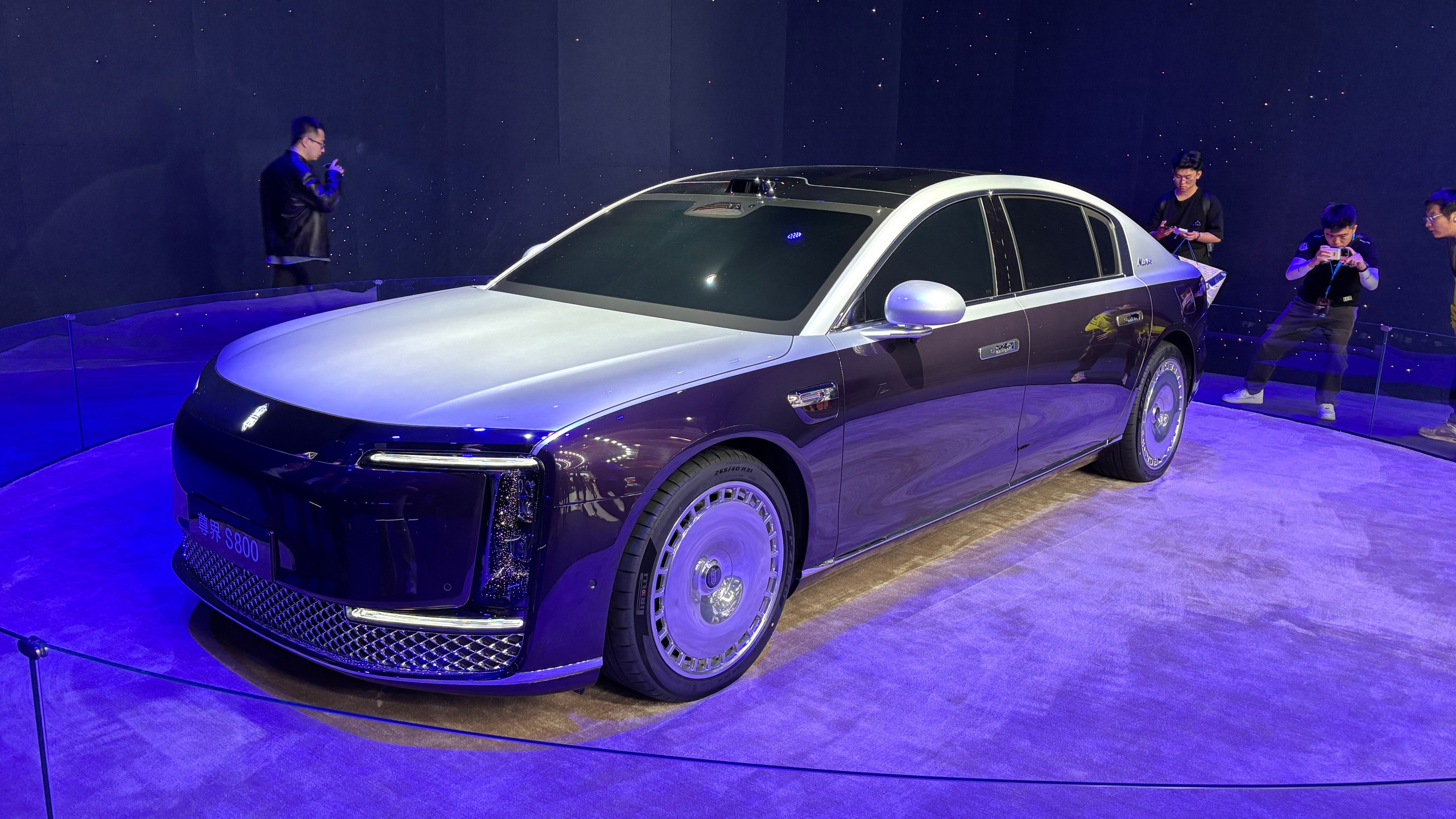 Huawei Maextro S800 5