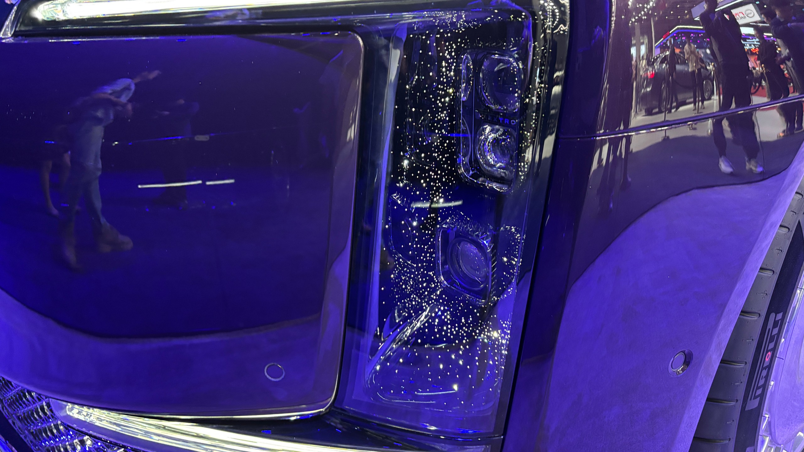 Huawei Maextro S800 2