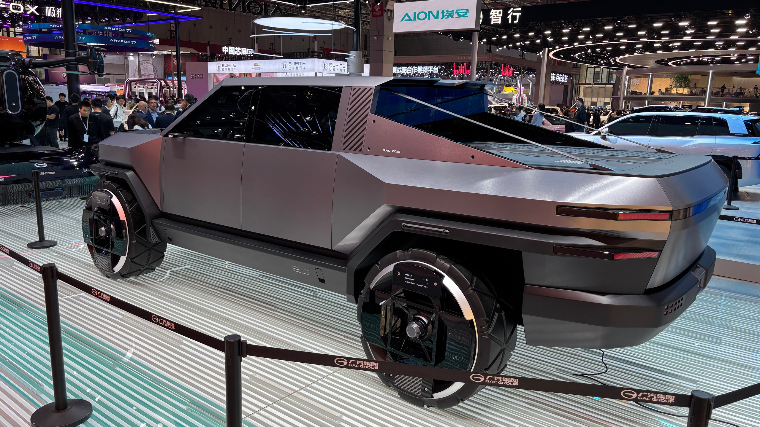 GAC Pickup 01 Concept 6