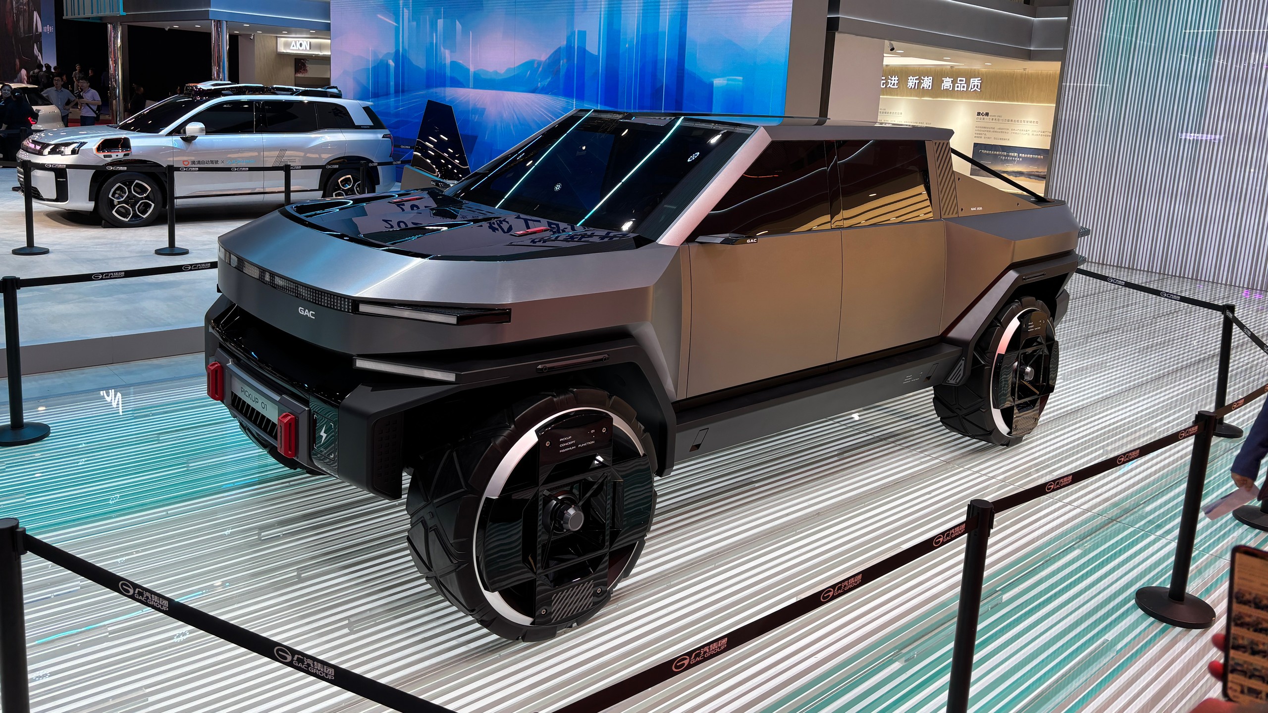 GAC Pickup 01 Concept 5