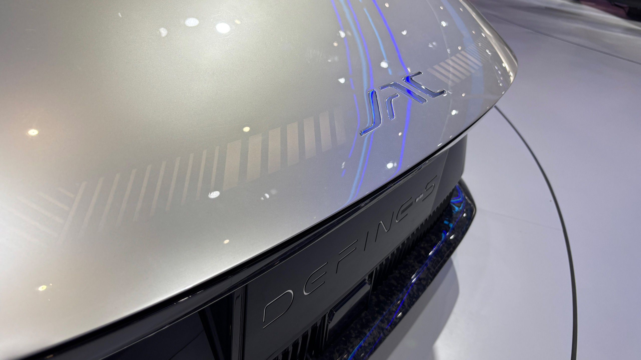 JAC Motors Define S 2