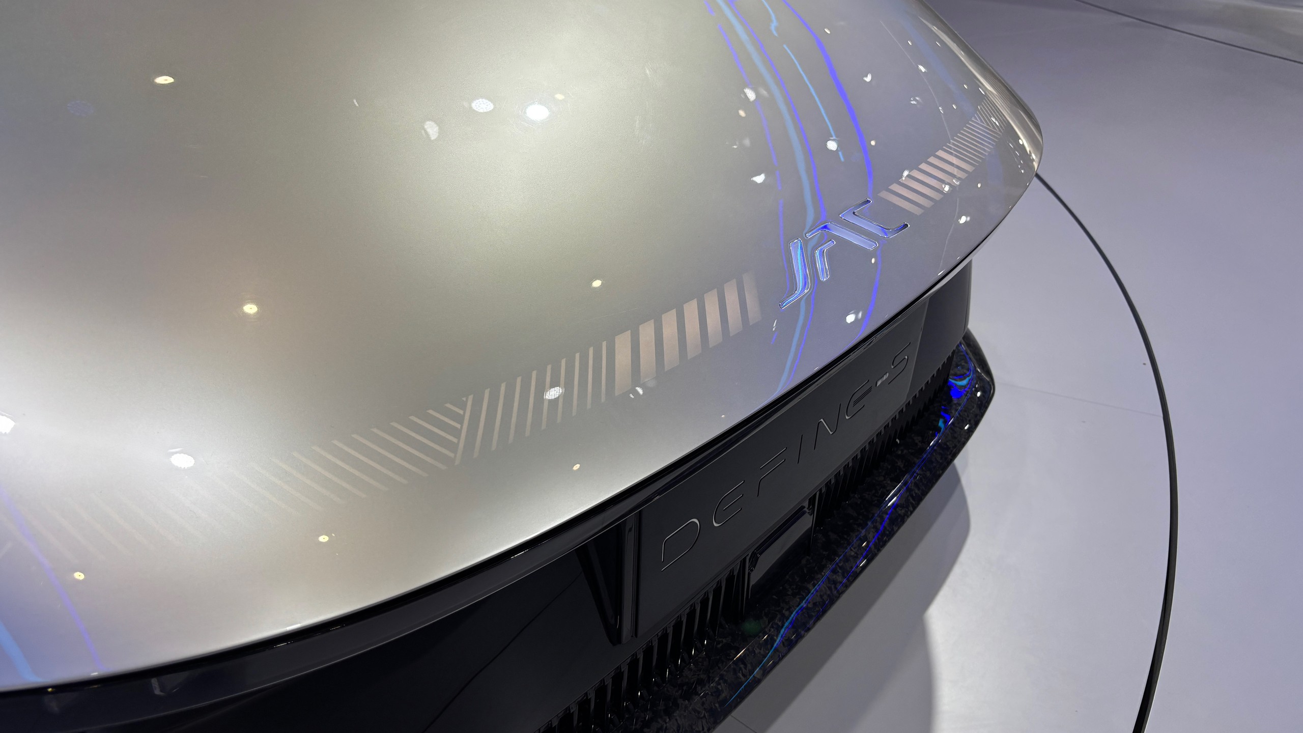 JAC Motors Define S 1