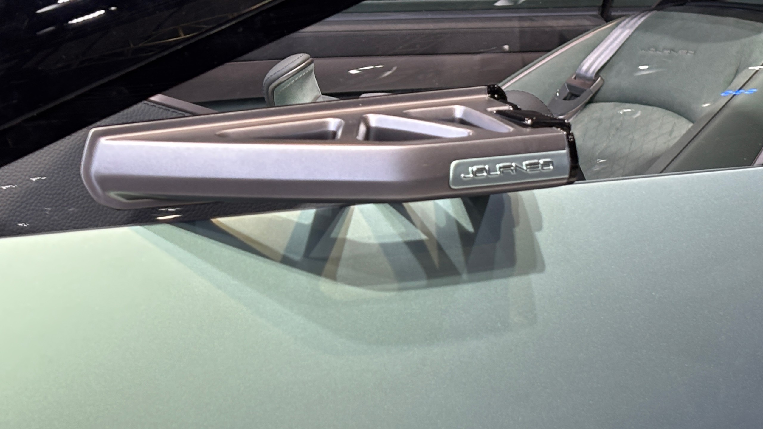 Chery Journeo adventure van concept 2