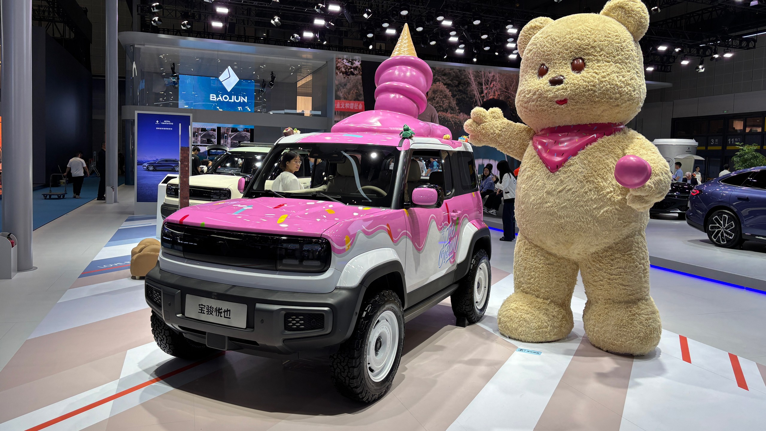 SAIC GM Wuling Takayoshi Etsuya