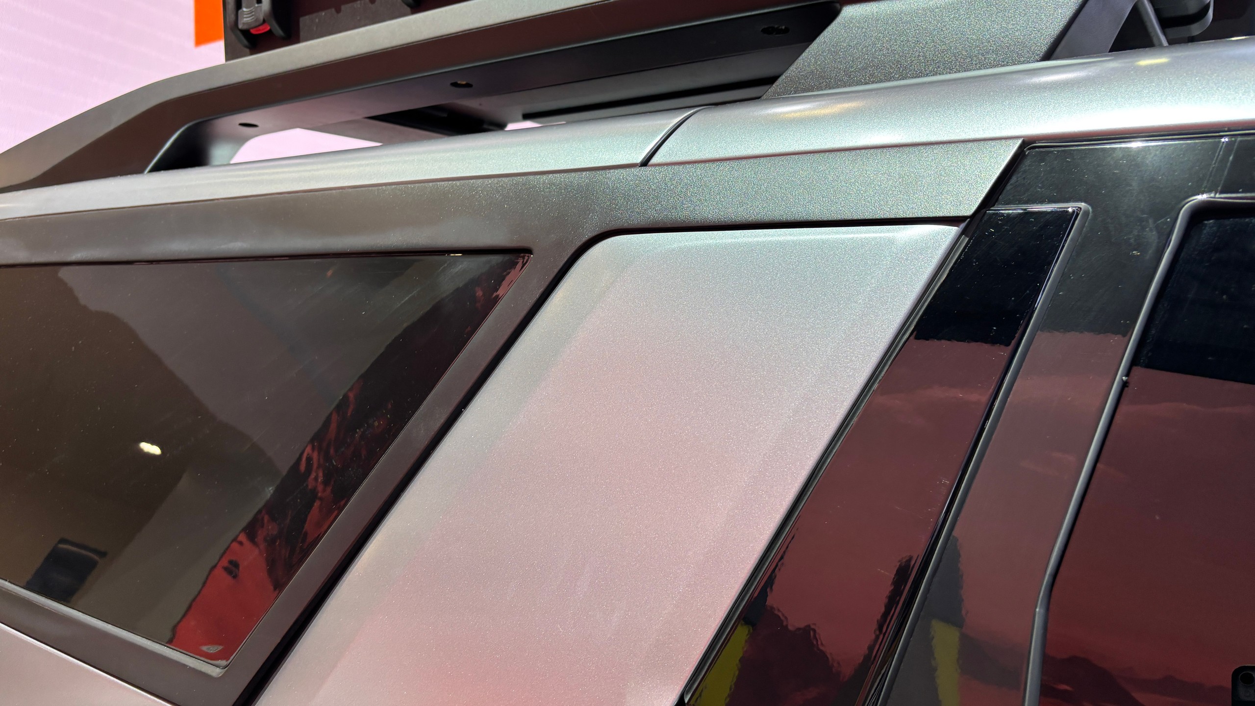 SAIC GM Maxus Terron 9 e Terra 9 3