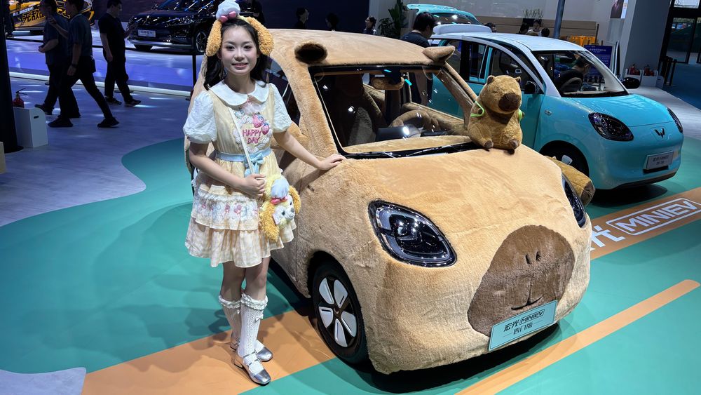Wuling Miniev