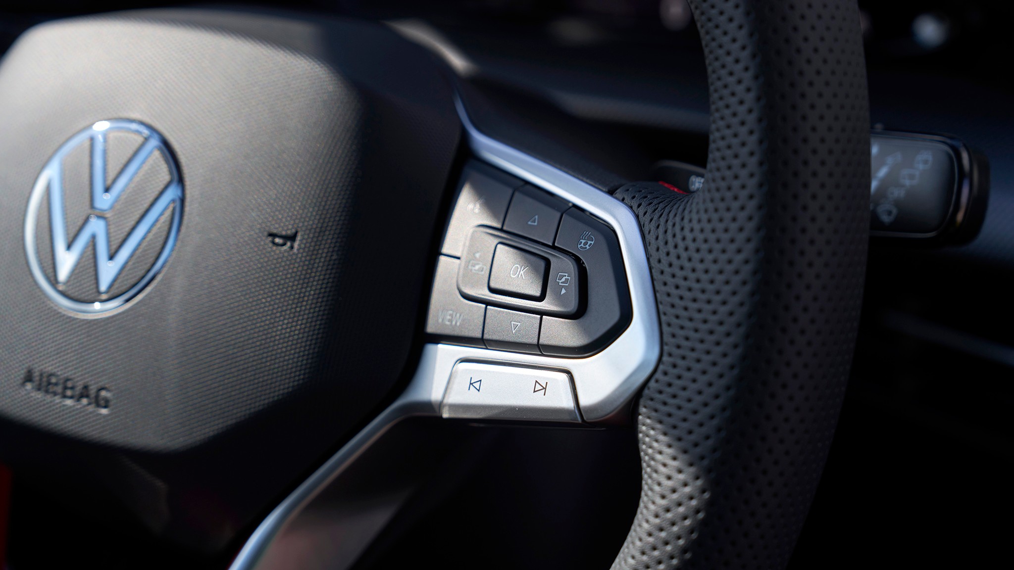 10 2025 Volkswagen GTI autobahn kings red