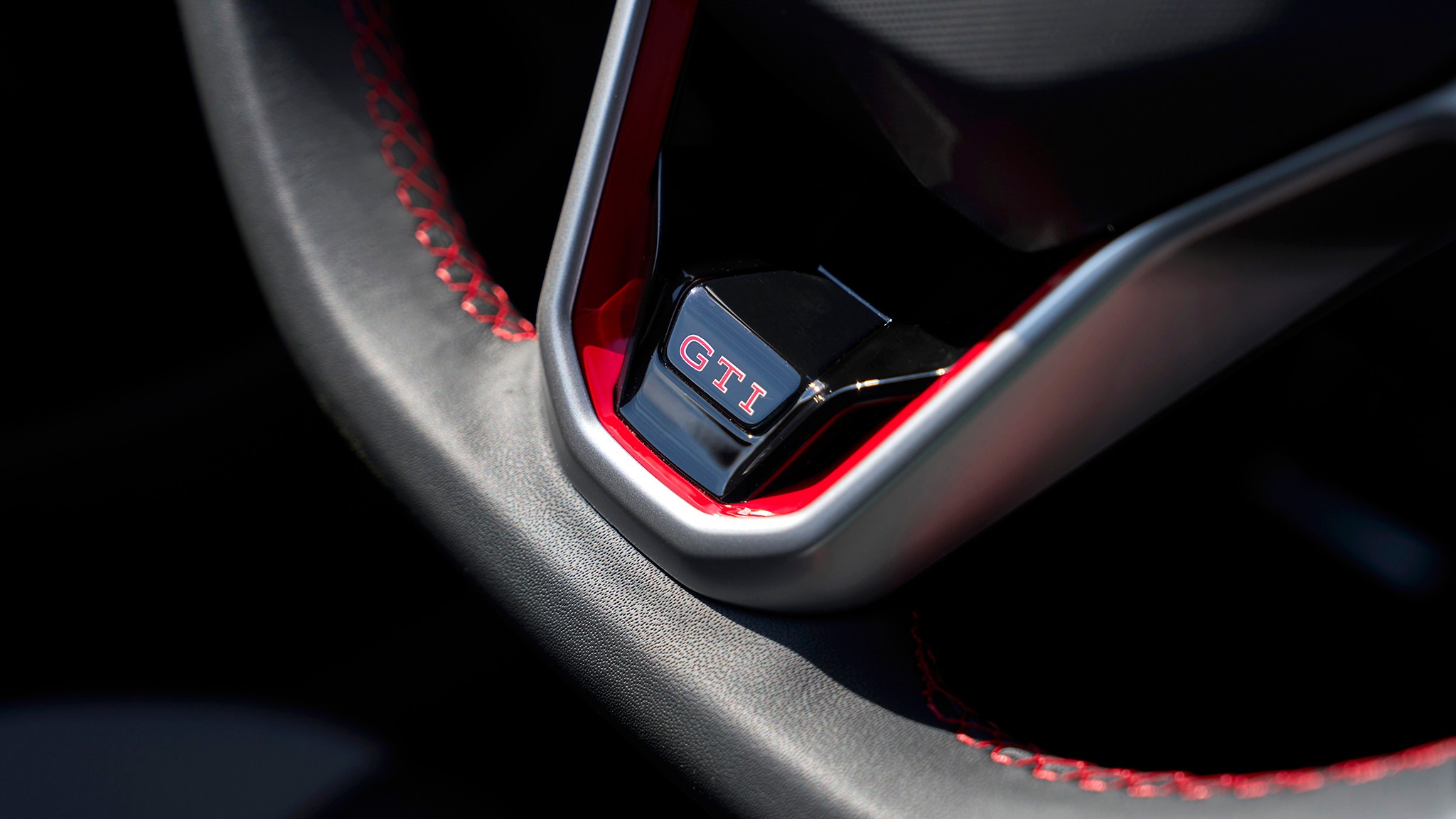 11 2025 Volkswagen GTI autobahn kings red
