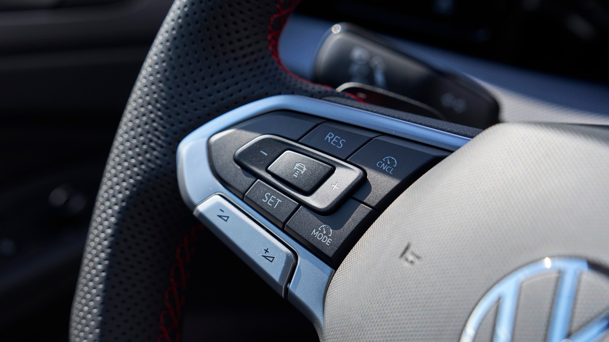 12 2025 Volkswagen GTI autobahn kings red