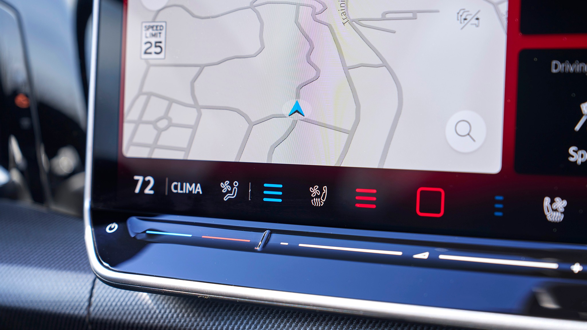 13 2025 Volkswagen GTI autobahn kings red