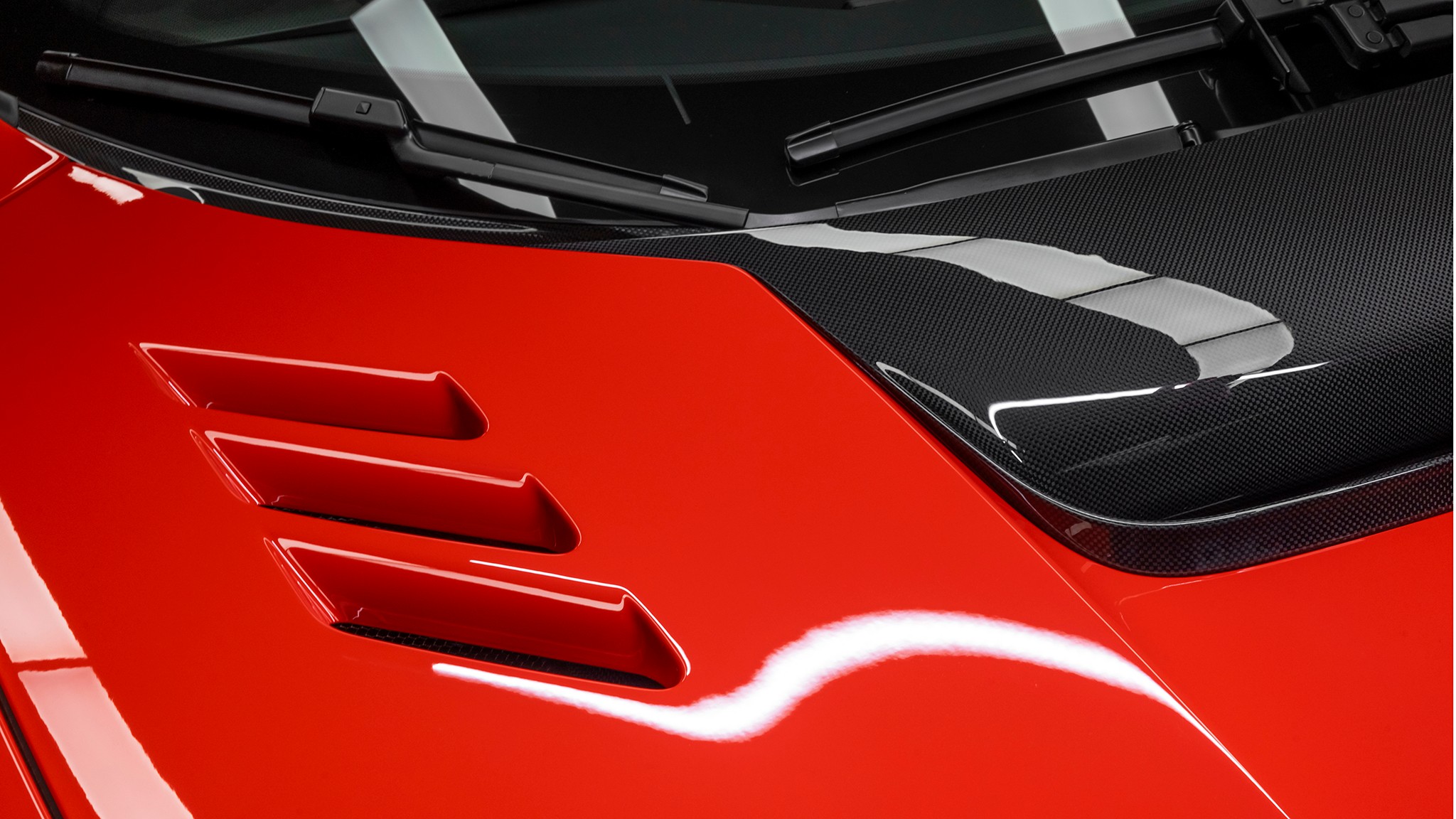 1 2026 Ferrari 296 Speciale red first look