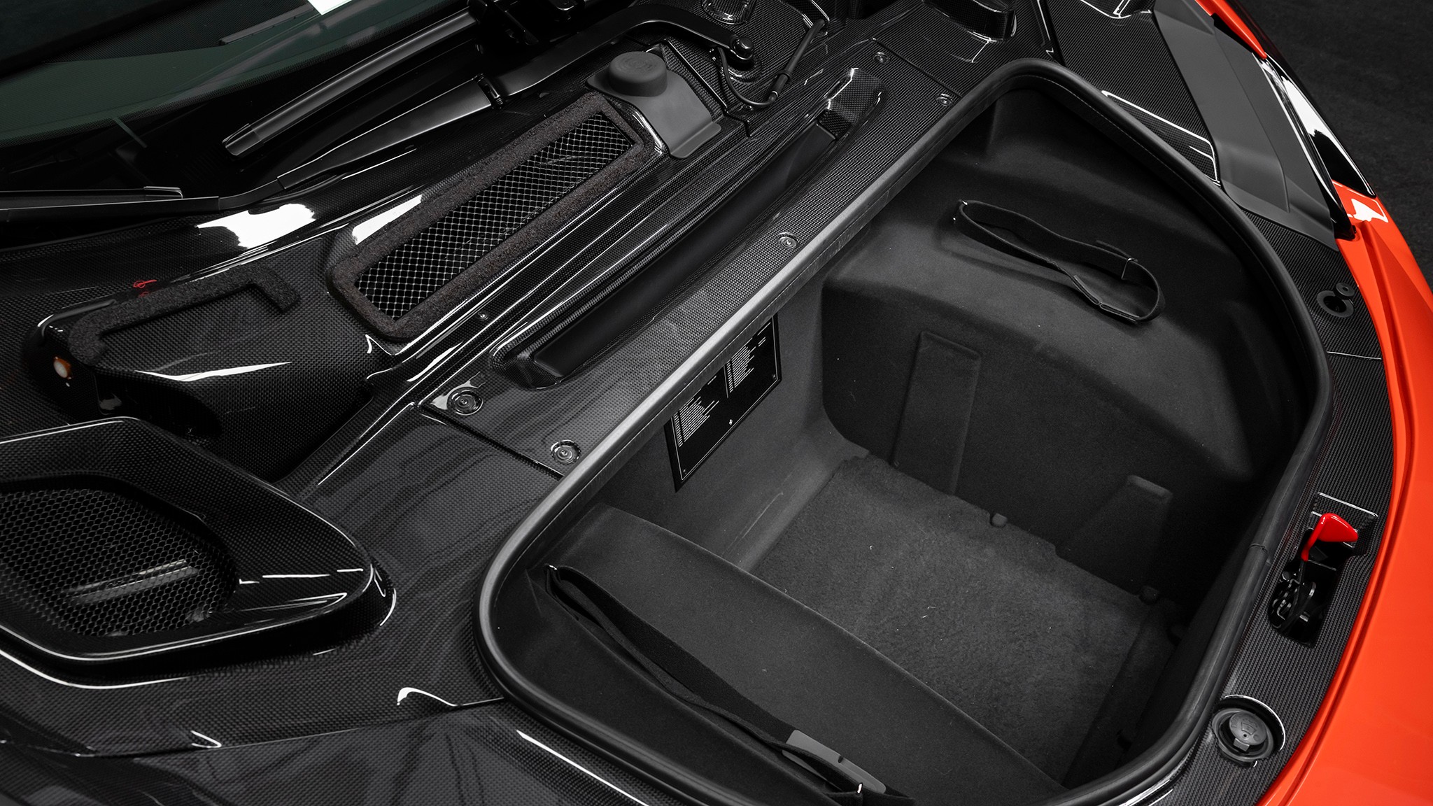 11 2026 Ferrari 296 Speciale red first look