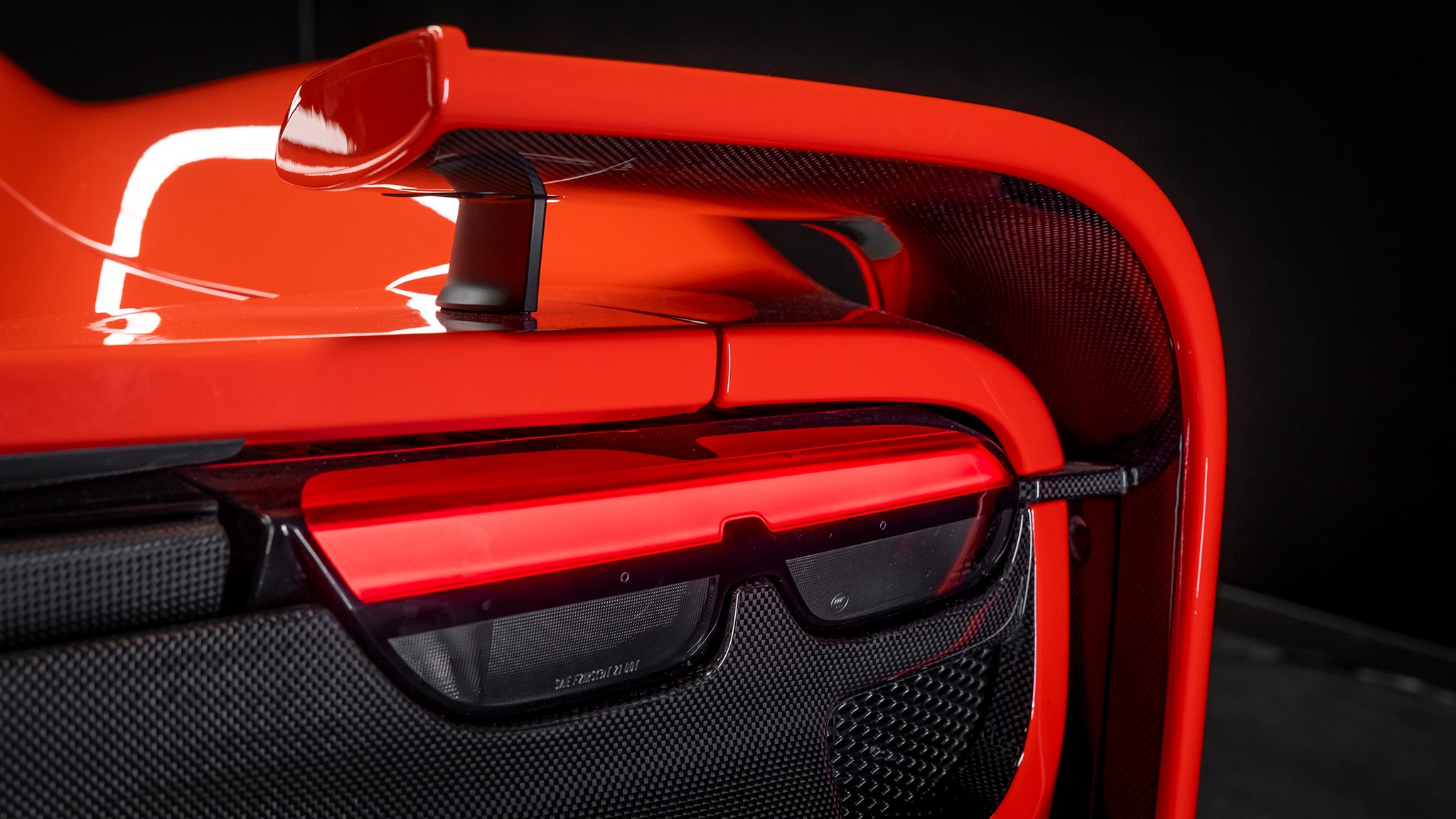 12 2026 Ferrari 296 Speciale red first look