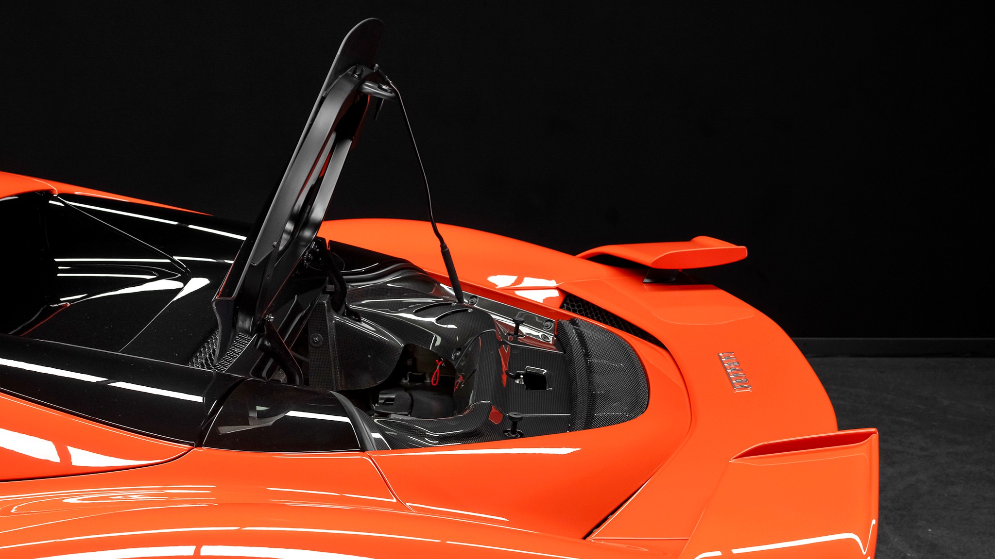 16 2026 Ferrari 296 Speciale red first look