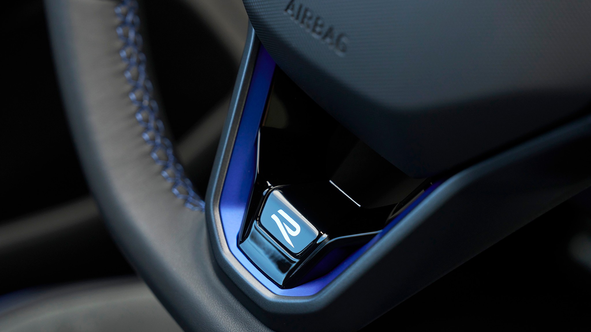 11 2025 Volkswagen Golf R black first drive