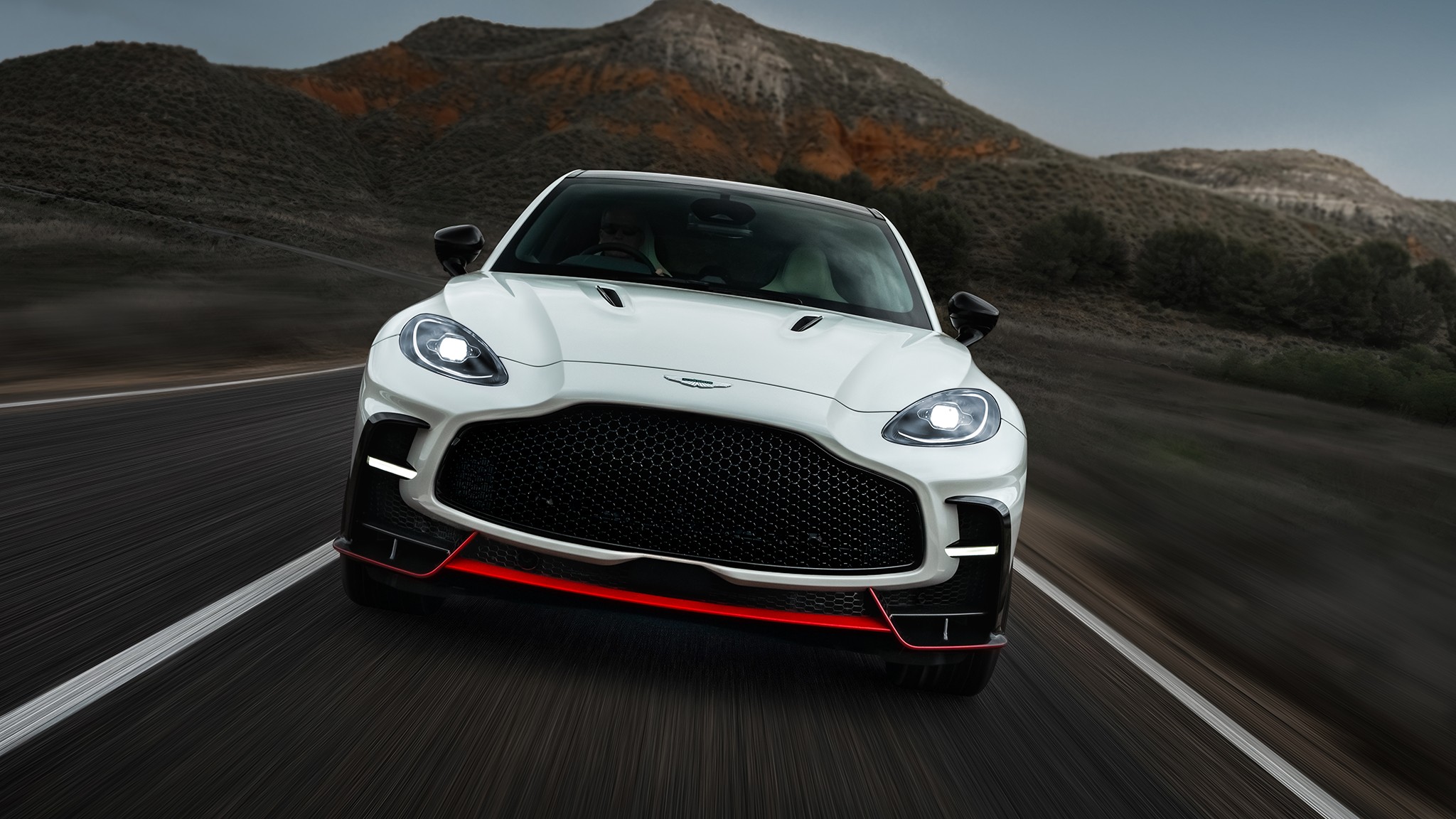 Aston Martin DBX S 2