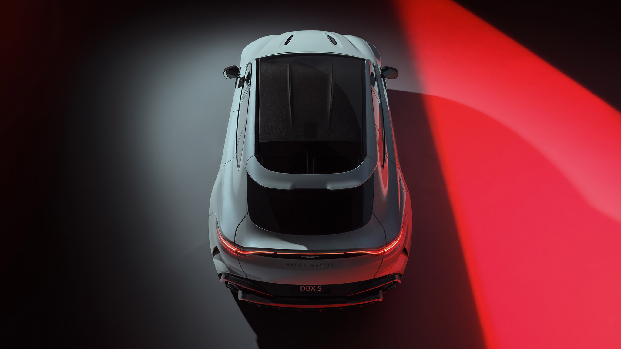 Aston Martin DBX S 13