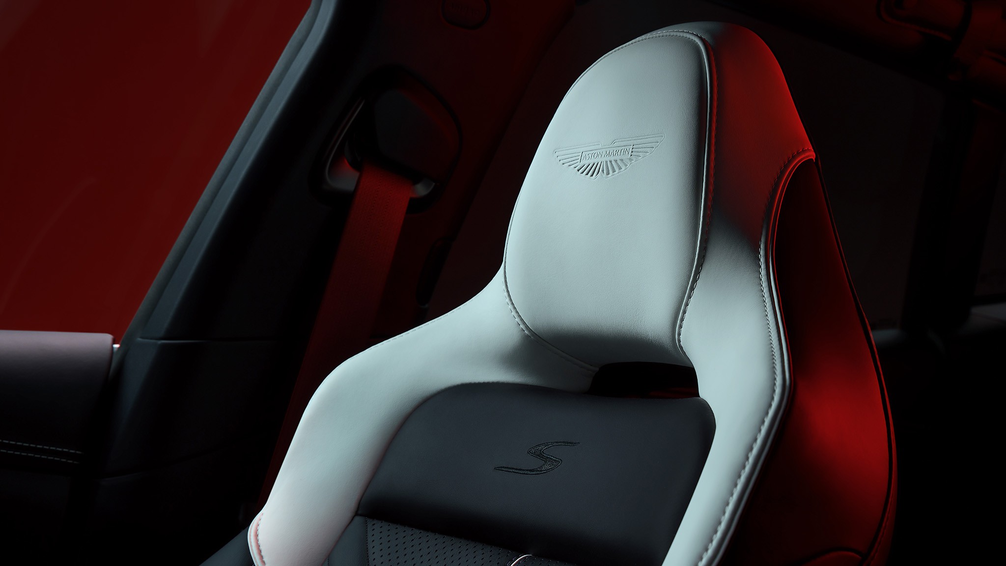 Aston Martin DBX S 19