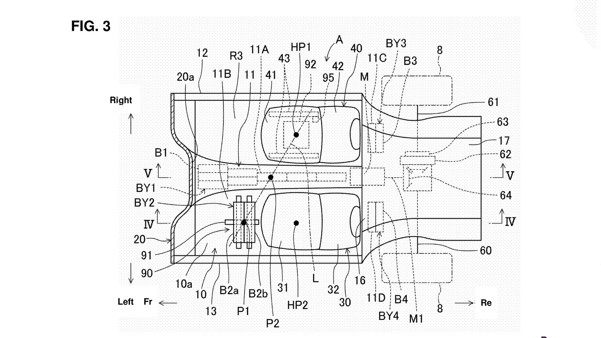 Mazda Miata EV patent 2