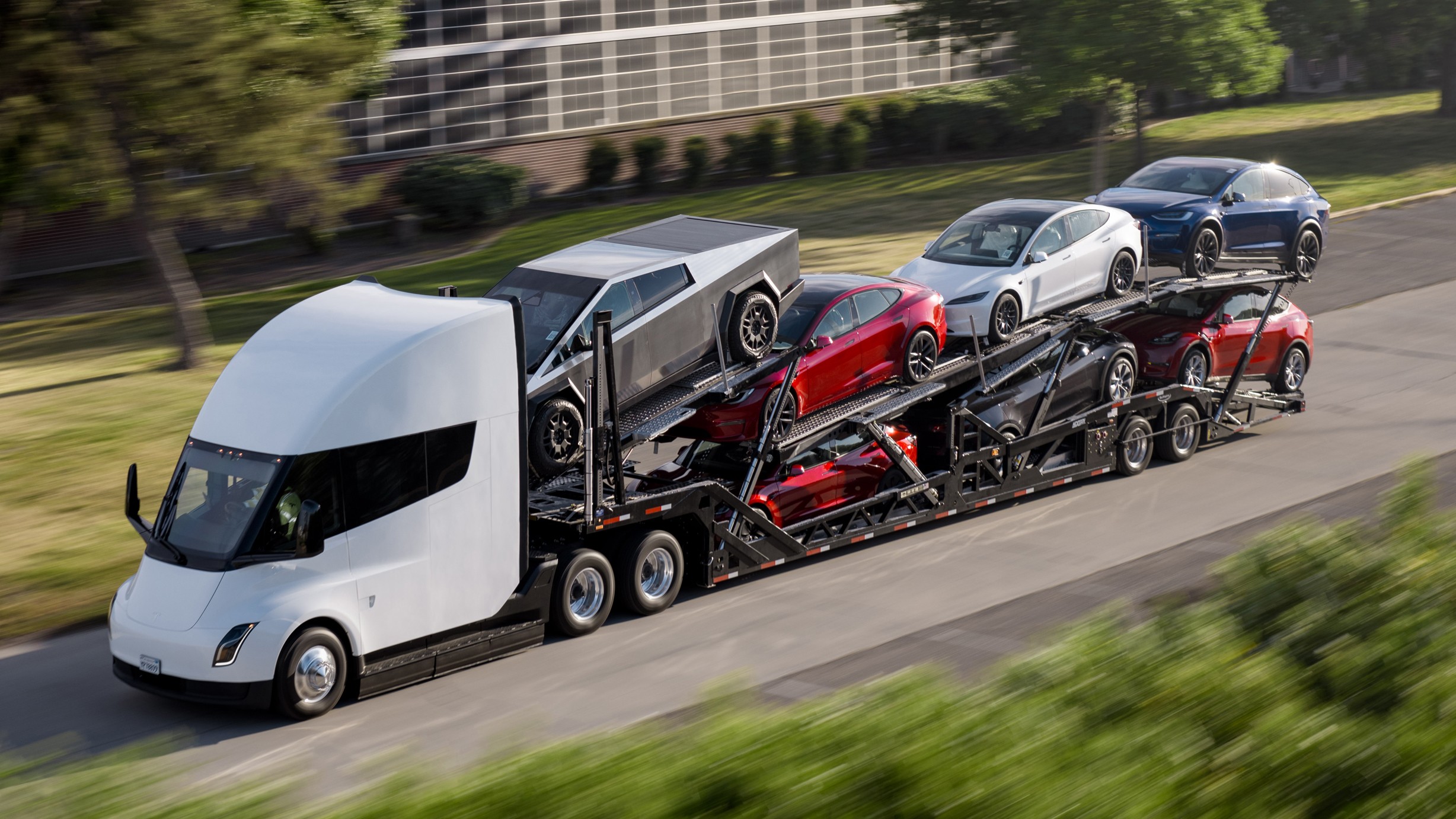 Tesla Semi 2