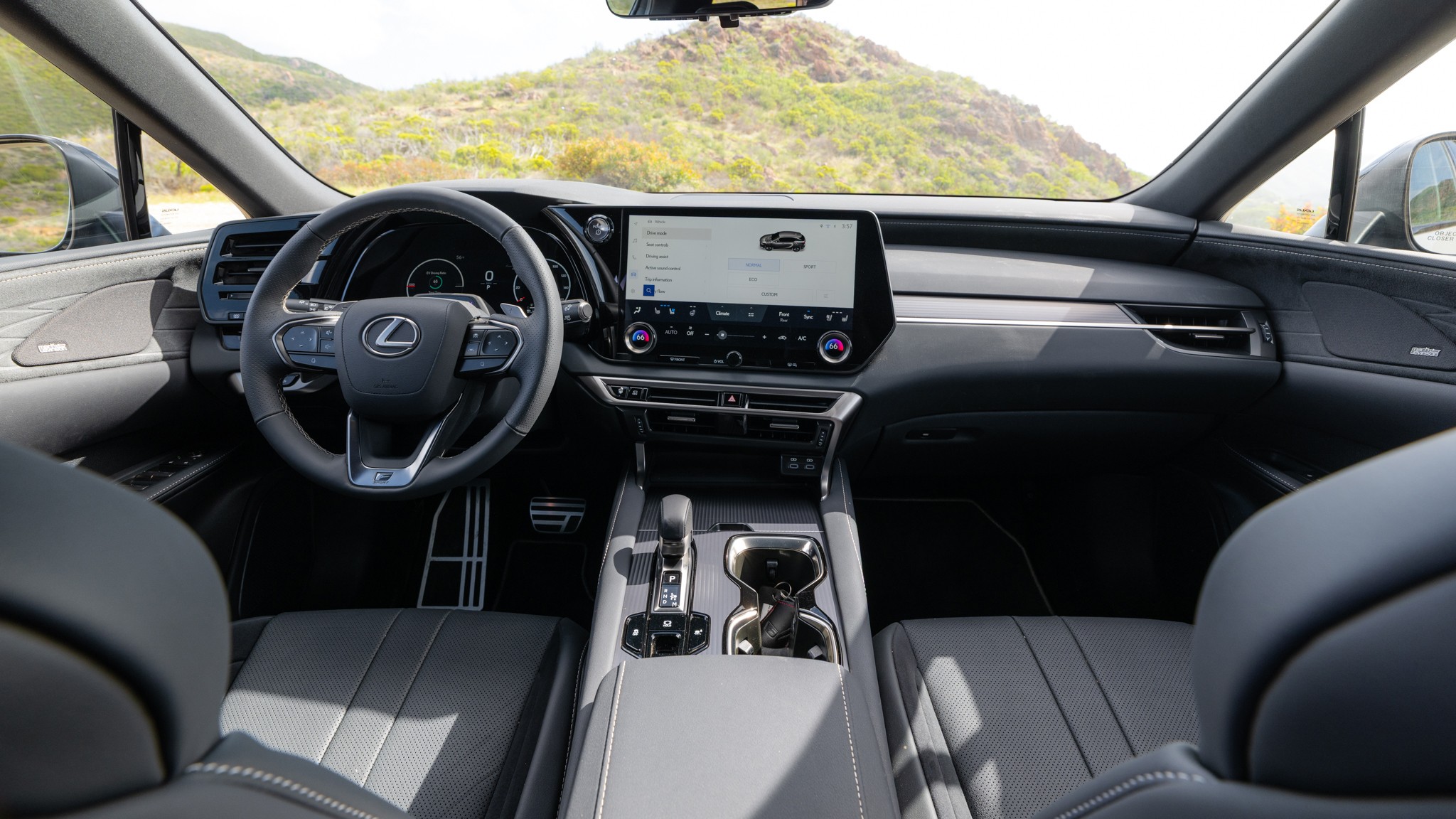 021 2025 Lexus RX500h