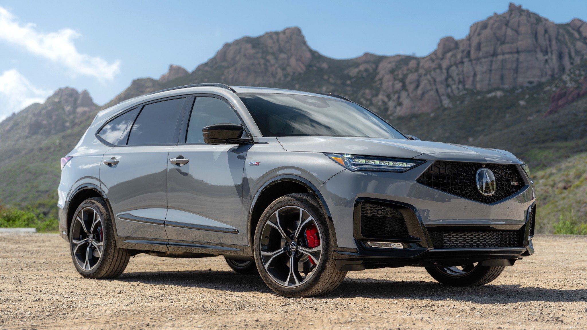 006 2025 Acura MDX Type S