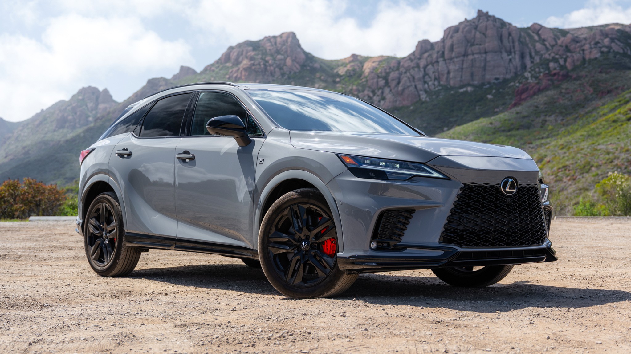 005 2025 Lexus RX500h