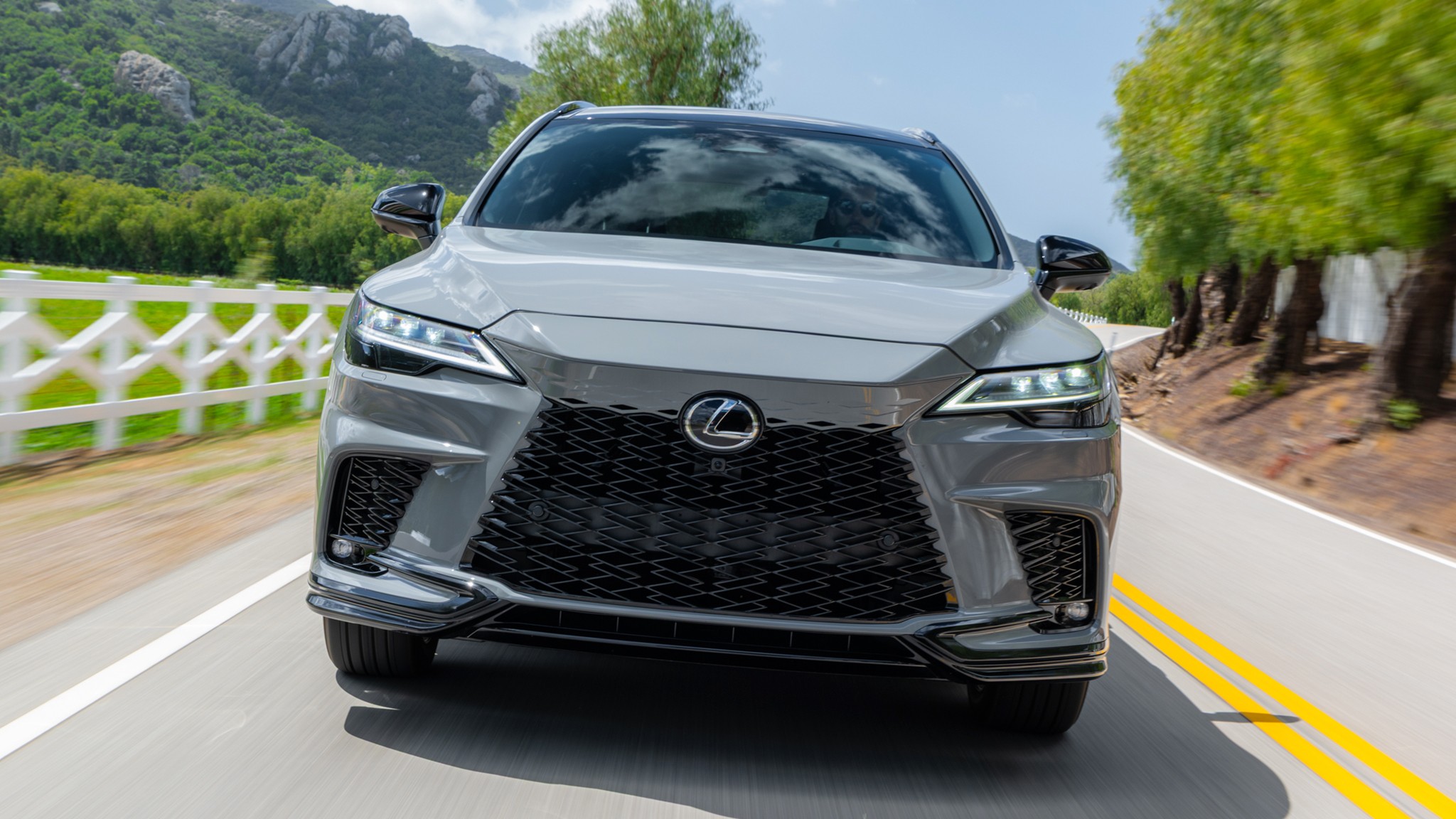 002 2025 Lexus RX500h