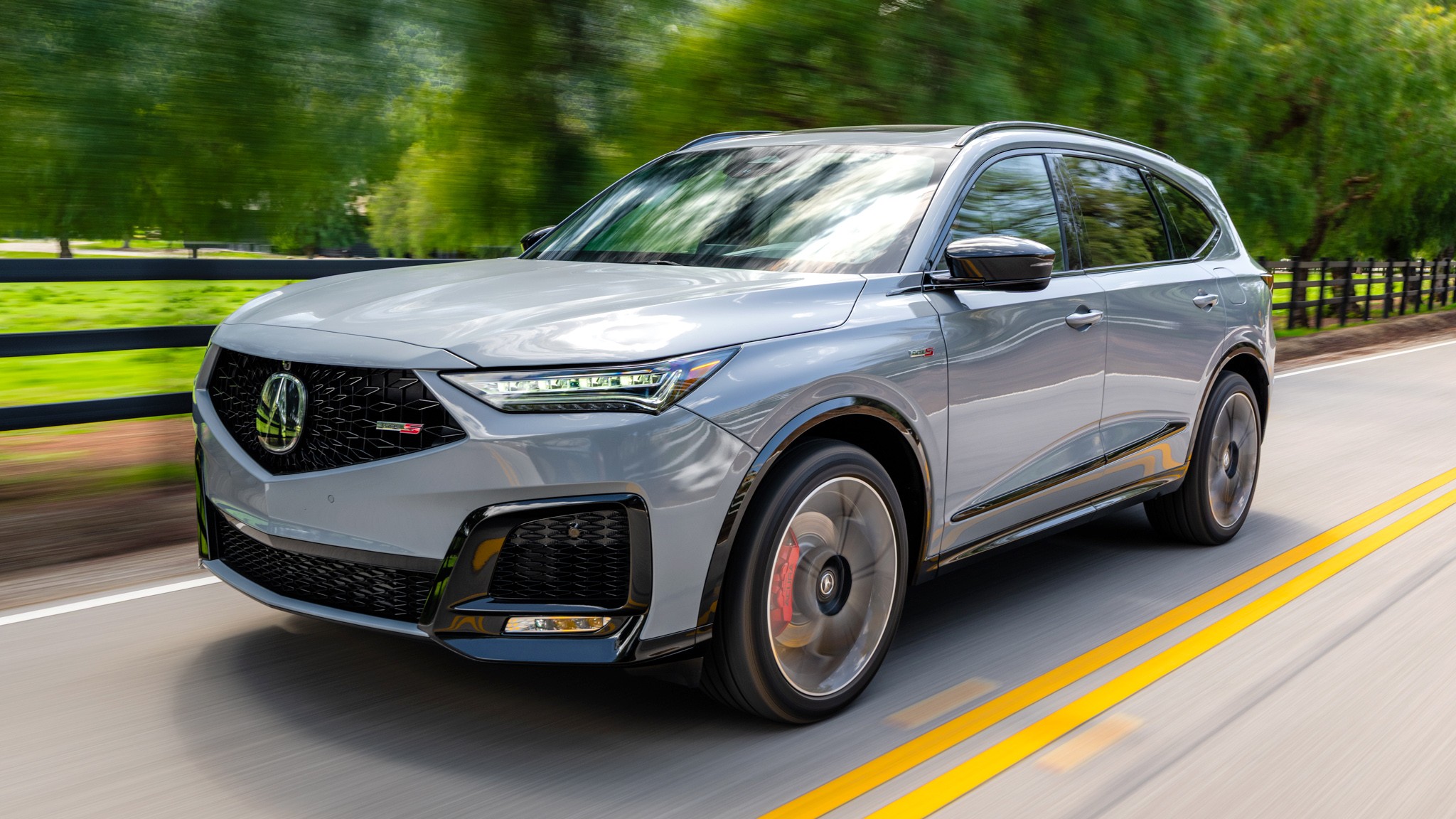 001 2025 Acura MDX Type S