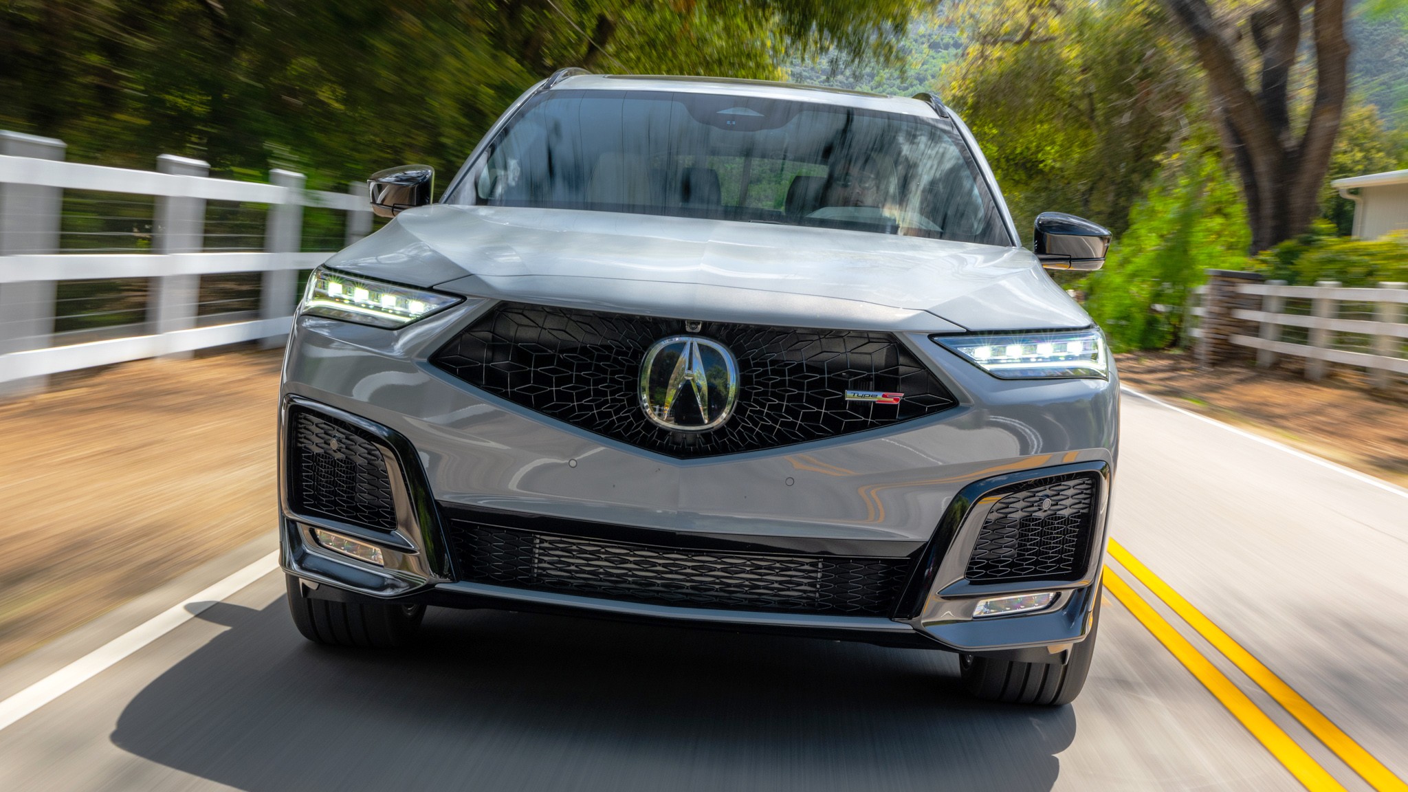 003 2025 Acura MDX Type S