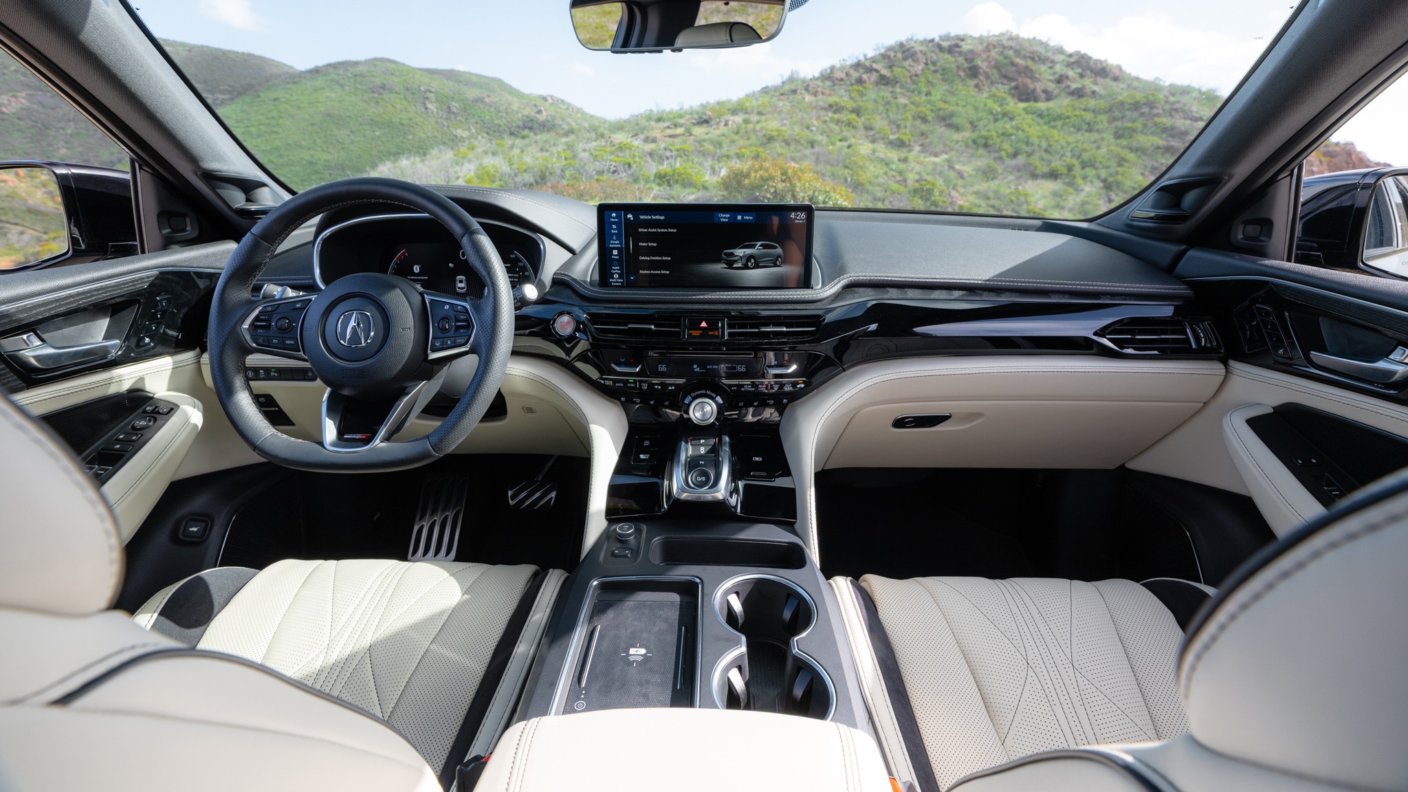 020 2025 Acura MDX Type S